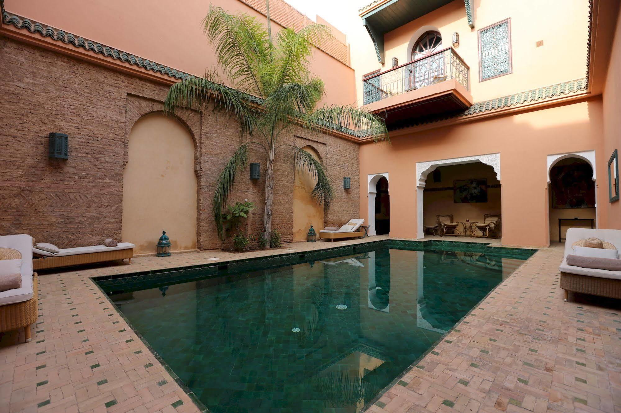Palais Lamrani Riad 4*
