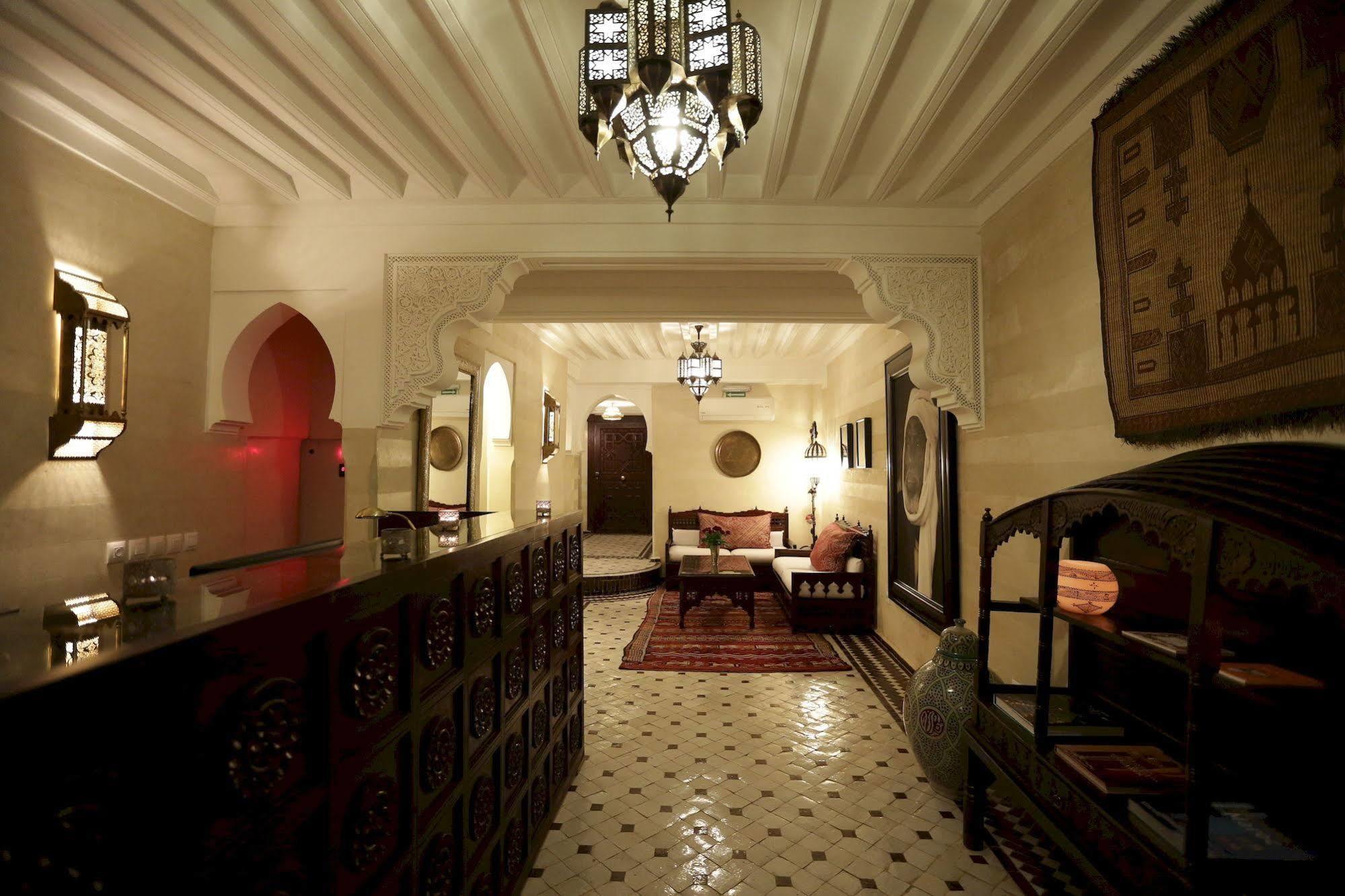 Riad Palais Lamrani 4*
