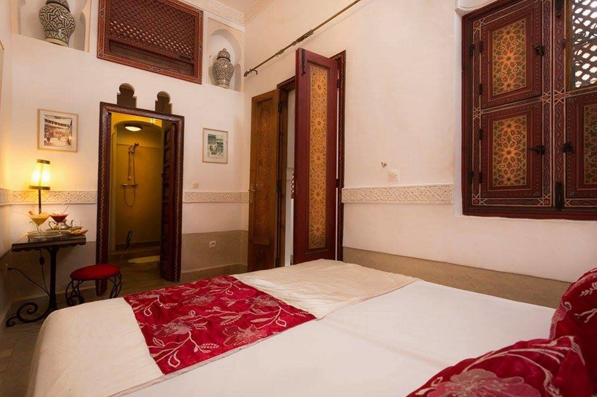 Riad Melhoun & Marraquexe