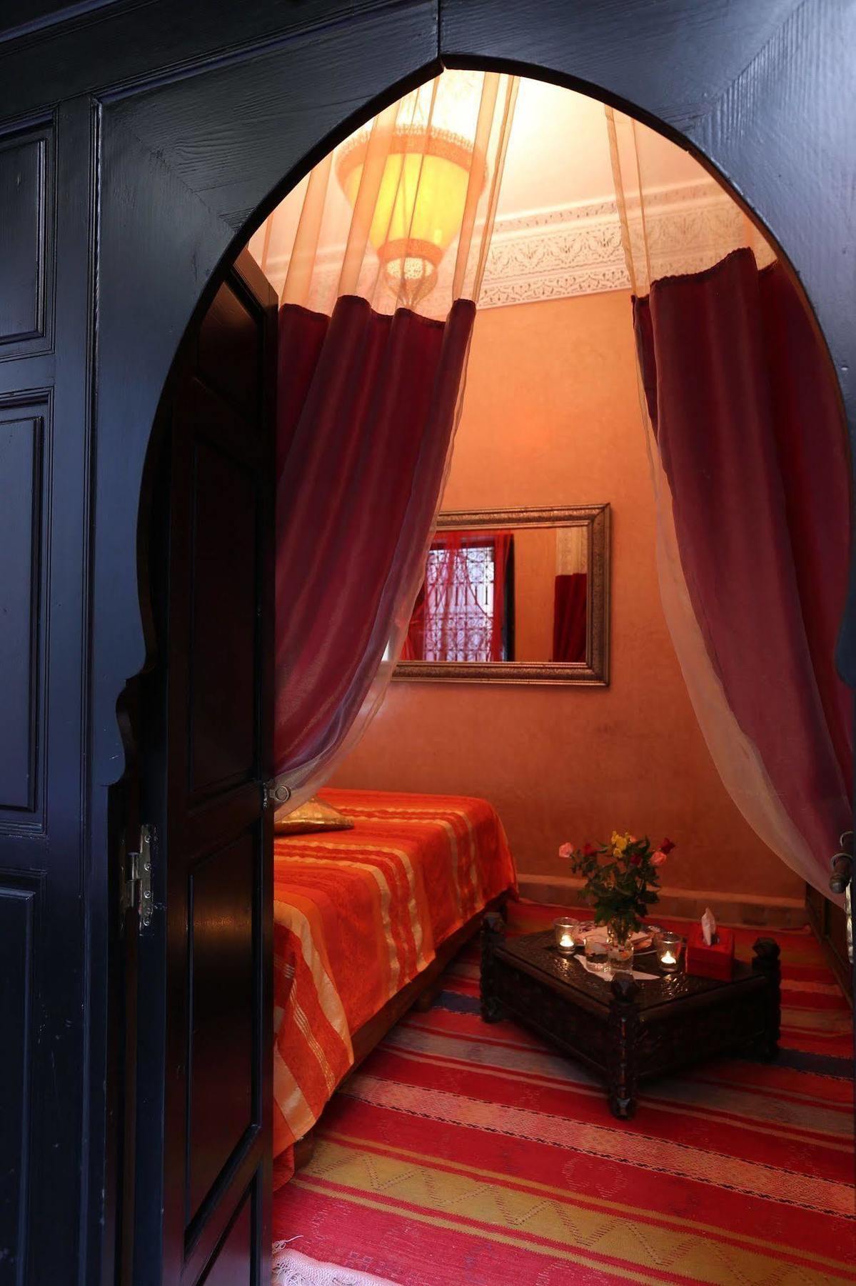 Princesse Du Desert Riad Marrakesh