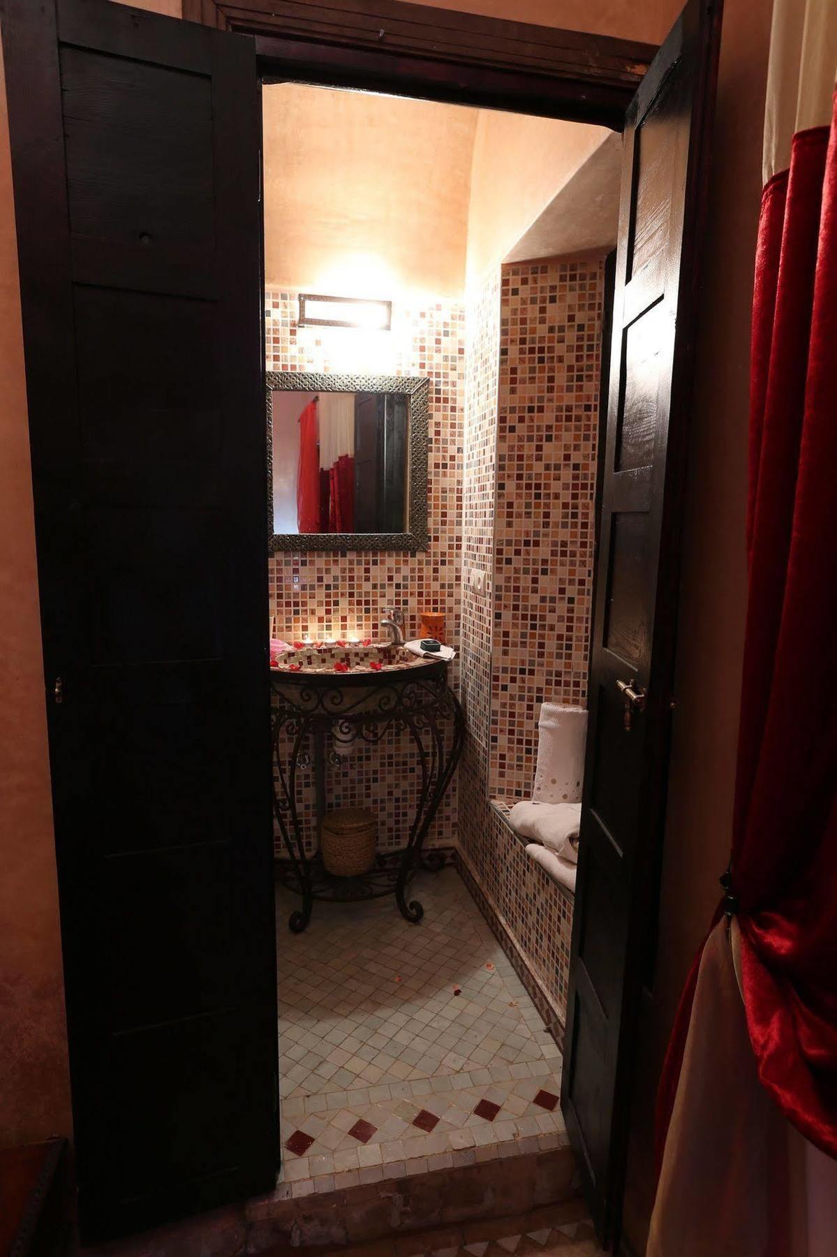 Princesse Du Desert Riad
