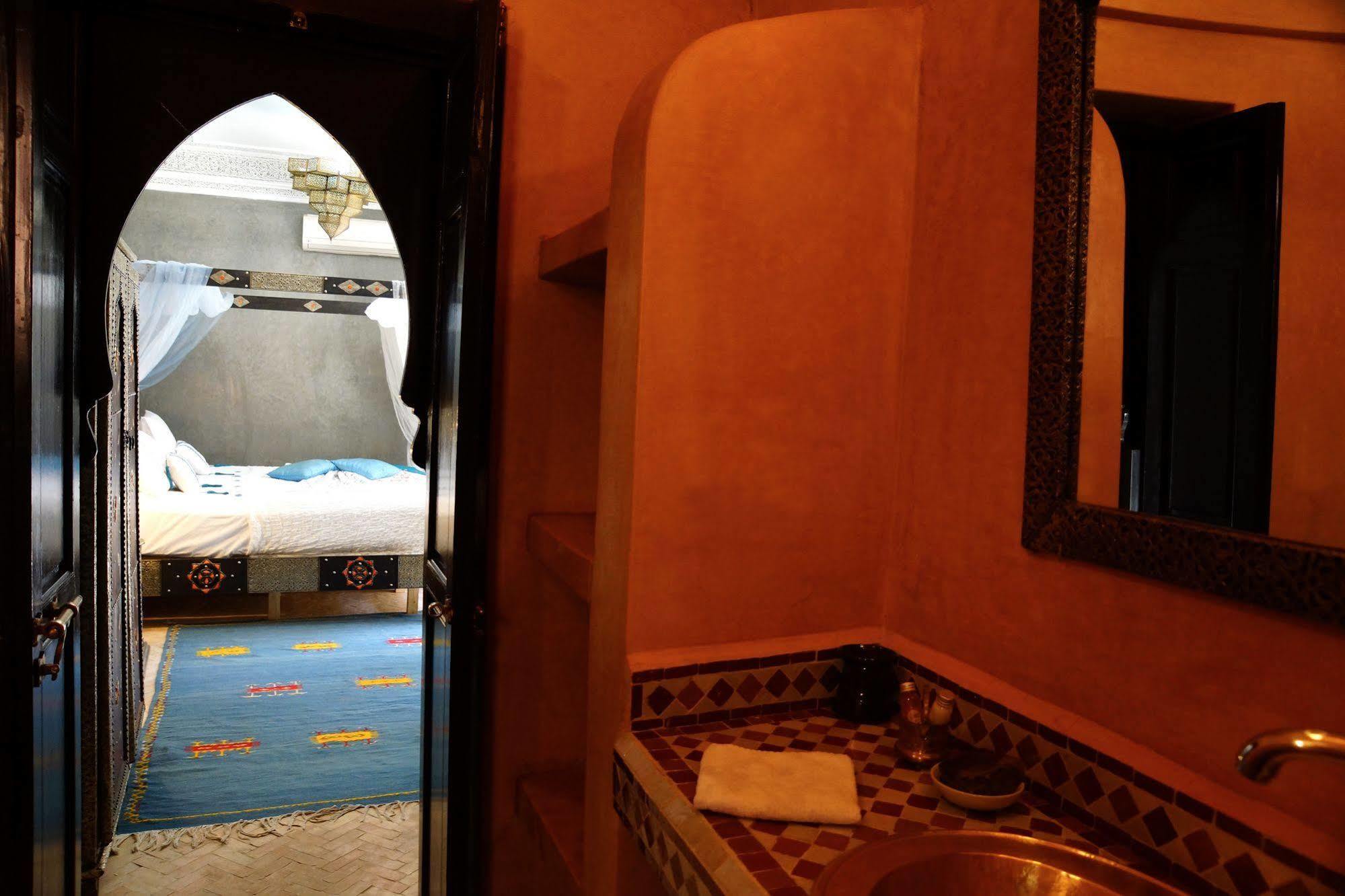 Princesse Du Desert Riad