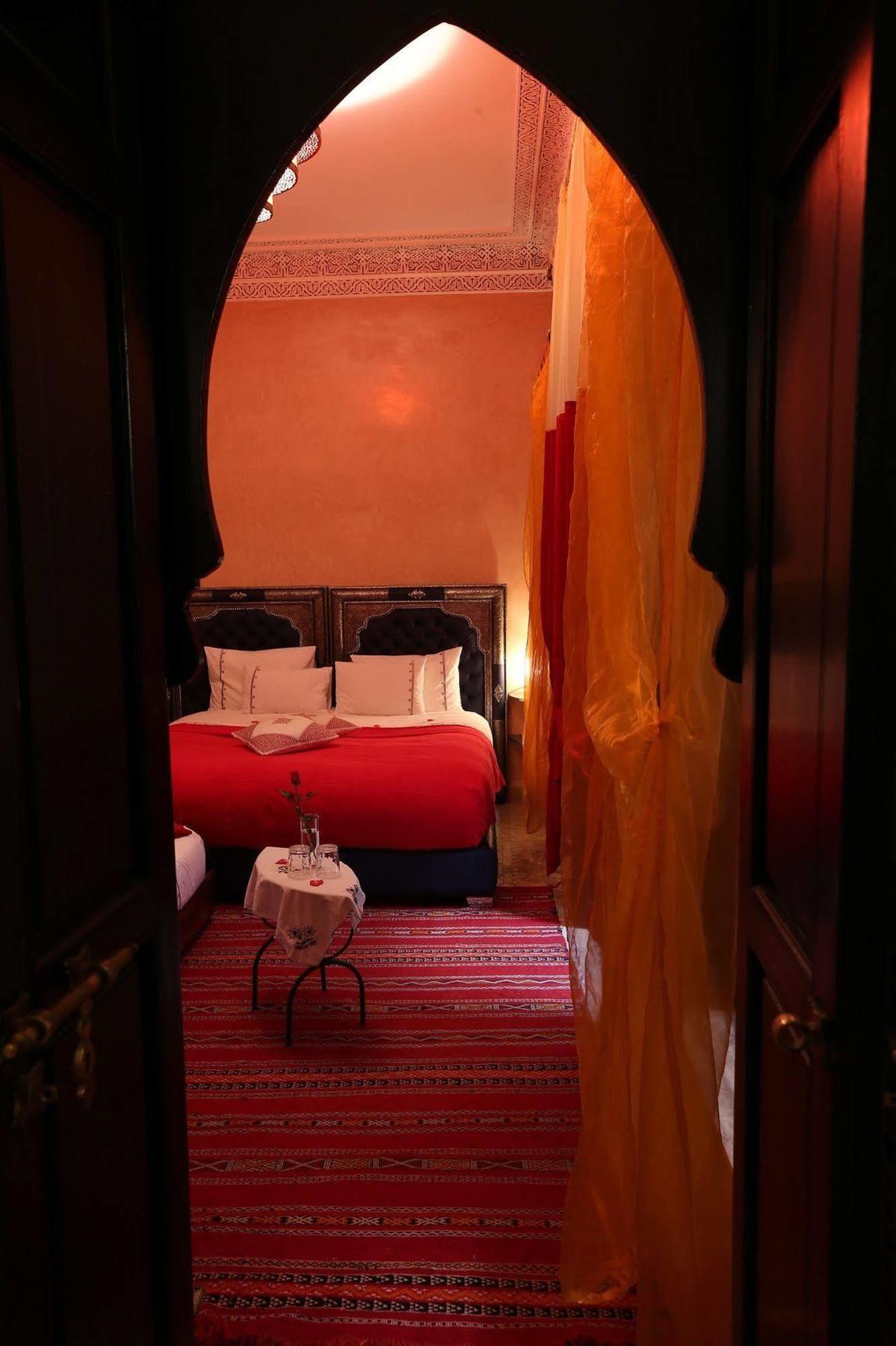 Princesse Du Desert Riad Marrakesh