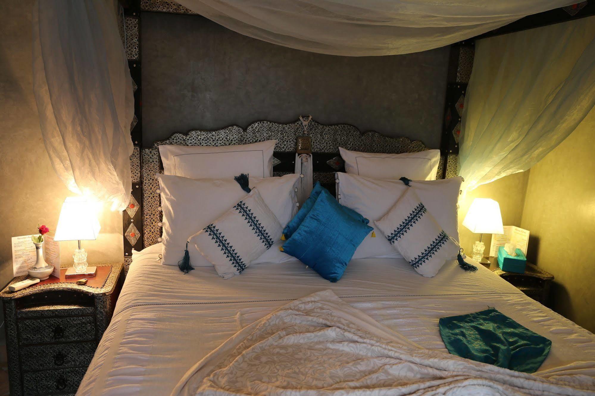 Riad Princesse Du Desert Marrakesh