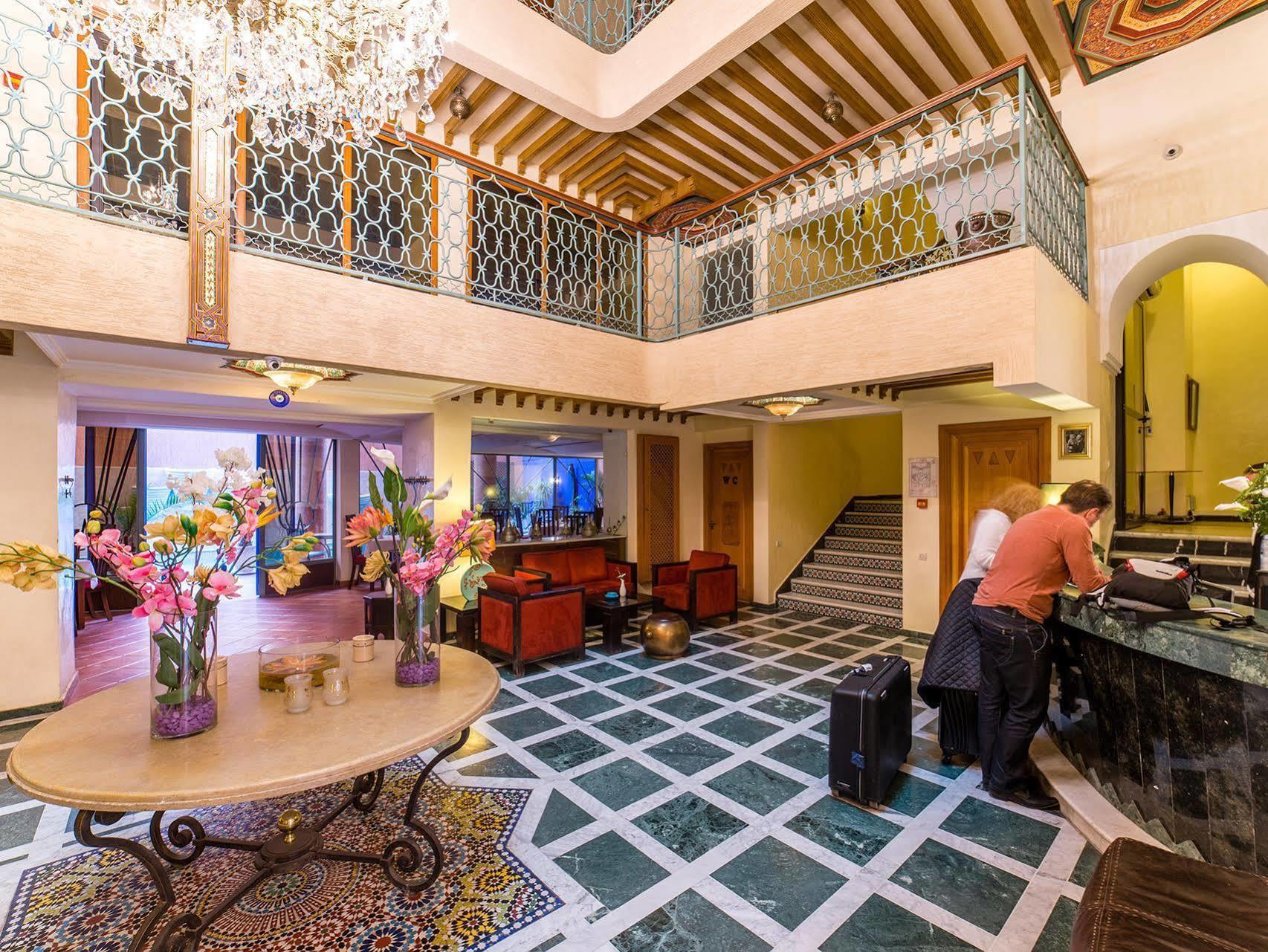 Hotel Les Trois Palmiers