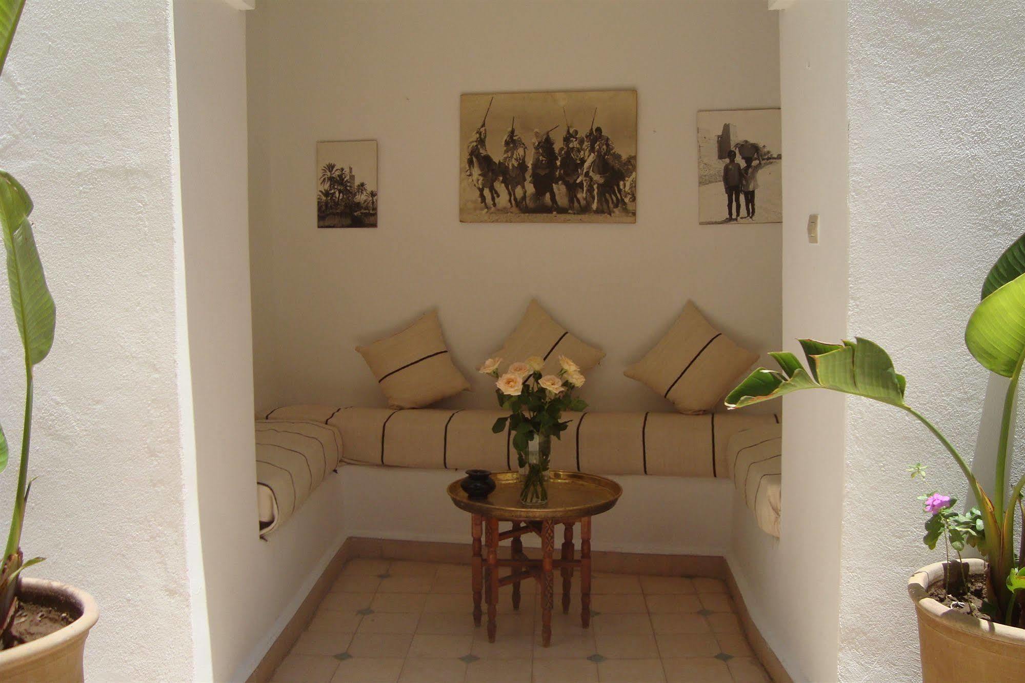 Noor Charana Riad Marraquexe