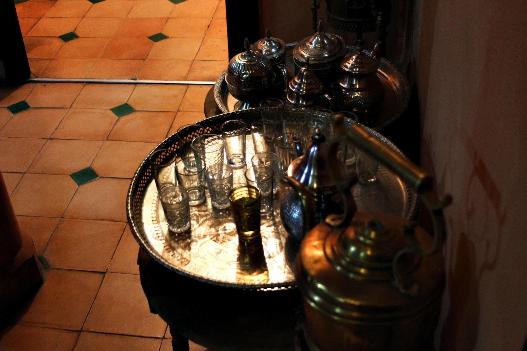Dar Al Hamra Maison d'hôtes Marrakesh