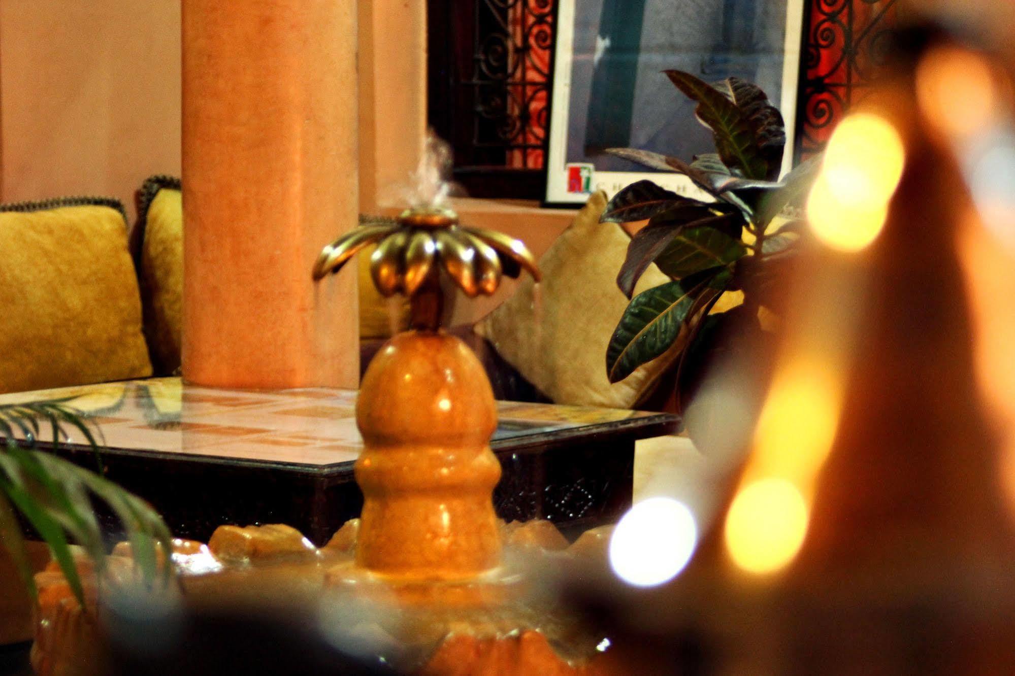 Maison d'hôtes Dar Al Hamra Marrakesh