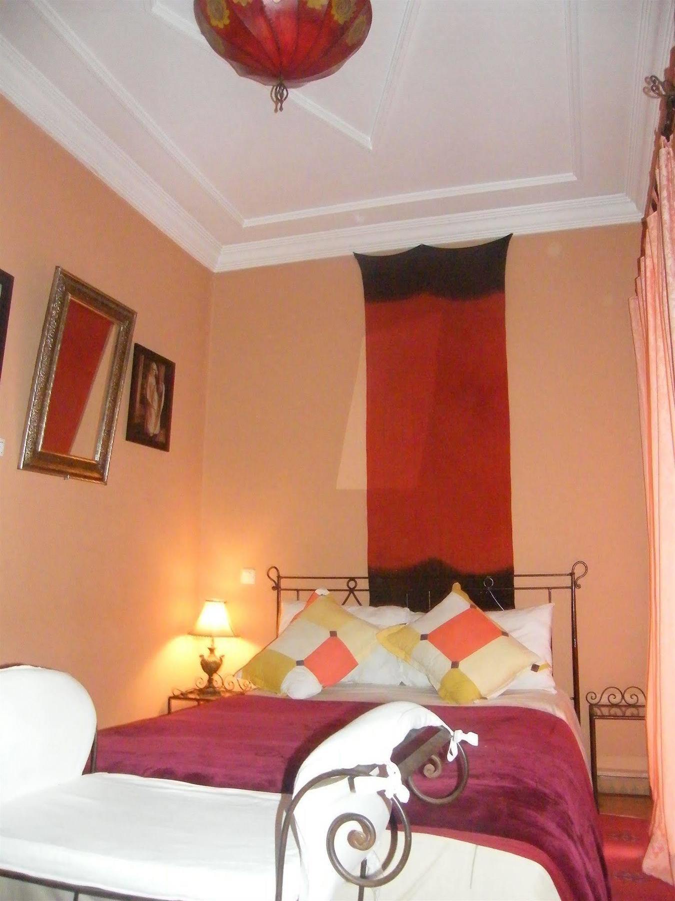Maison d'hôtes Dar Al Hamra Marrakesh
