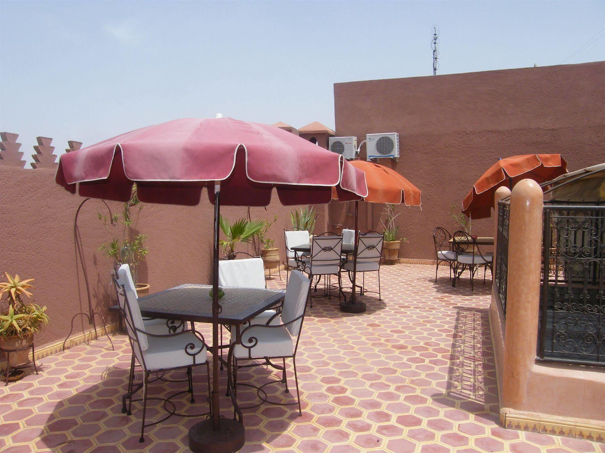 Maison d'hôtes Dar Al Hamra 3*