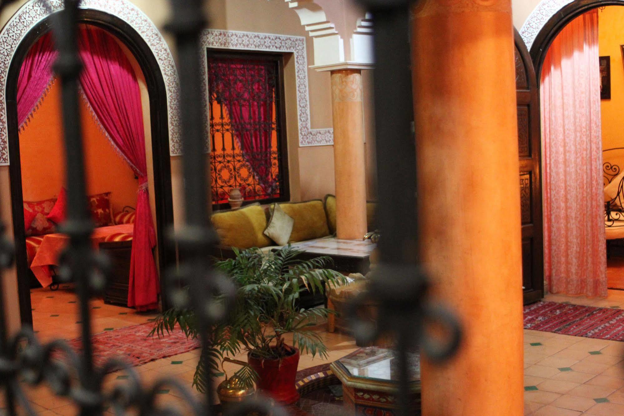 Maison d'hôtes Dar Al Hamra