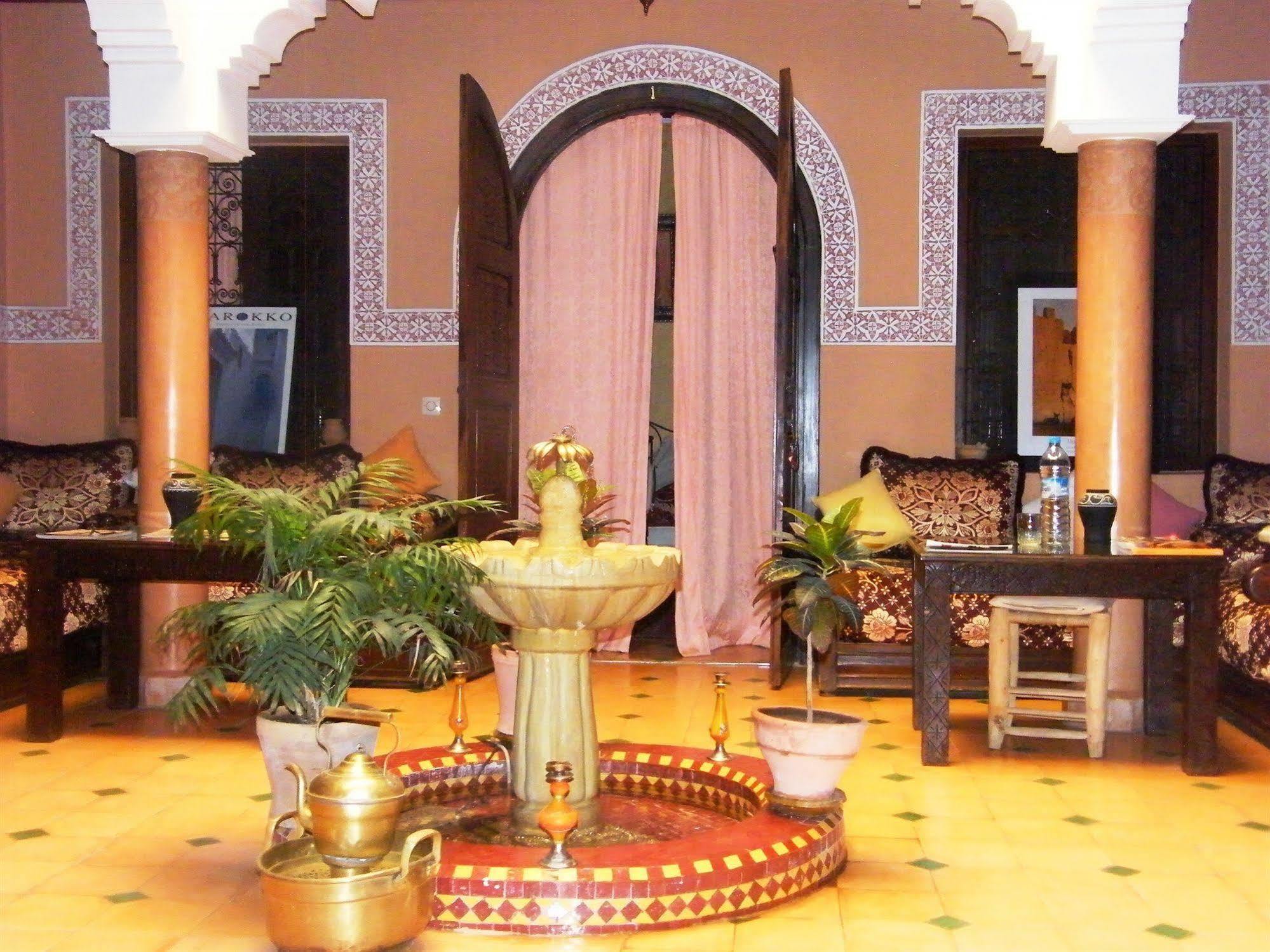 Dar Al Hamra Maison d'hôtes Marrakesh