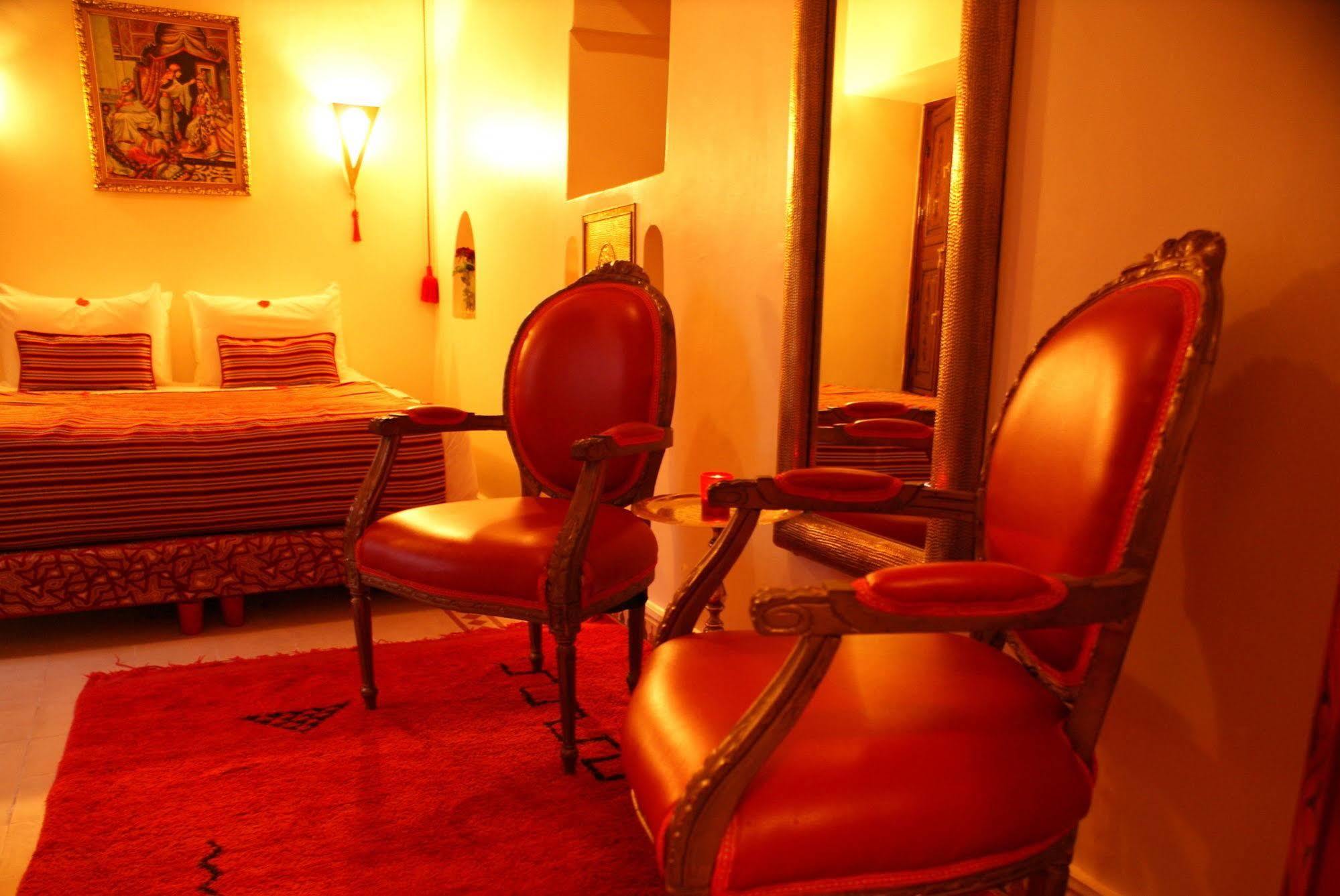 Argan Guest house