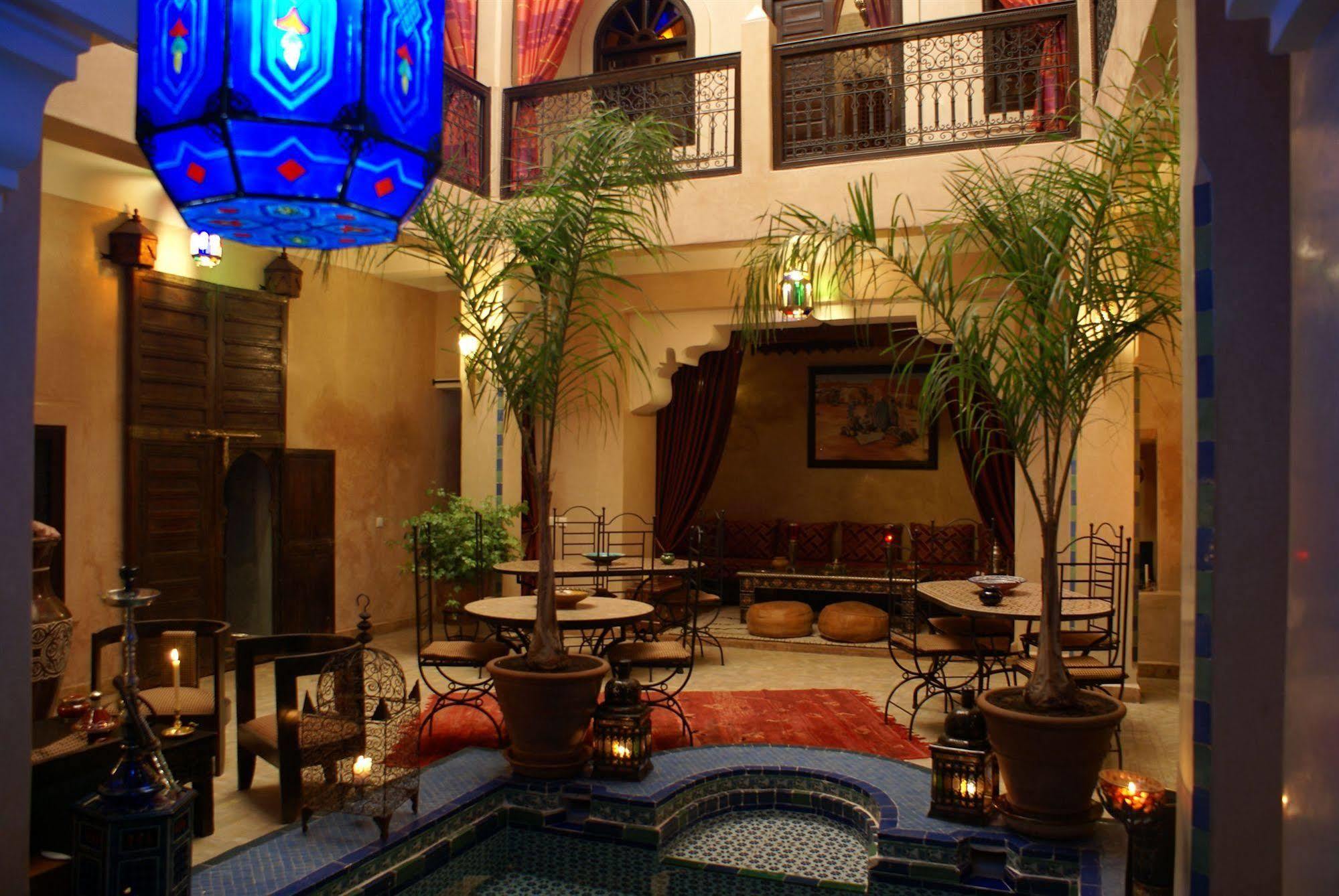 Lapis-lazuli Bed & Breakfast Marrakesh