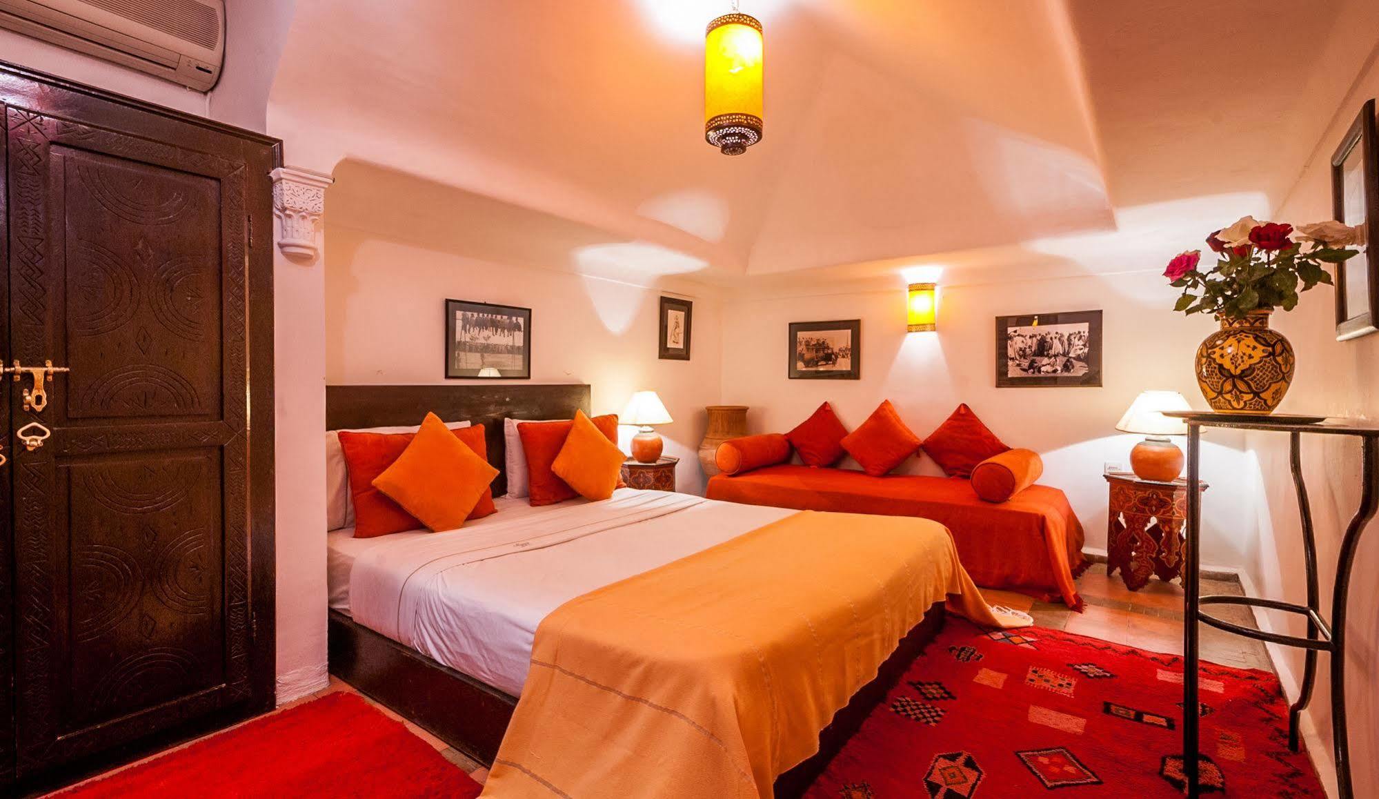Eden Riad Marrakesh