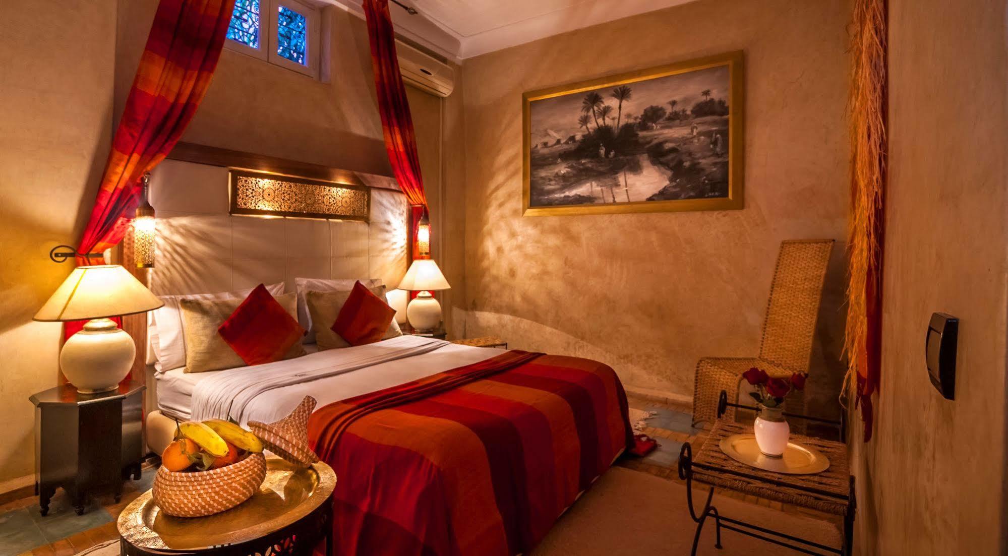 Eden Riad Marrakesh