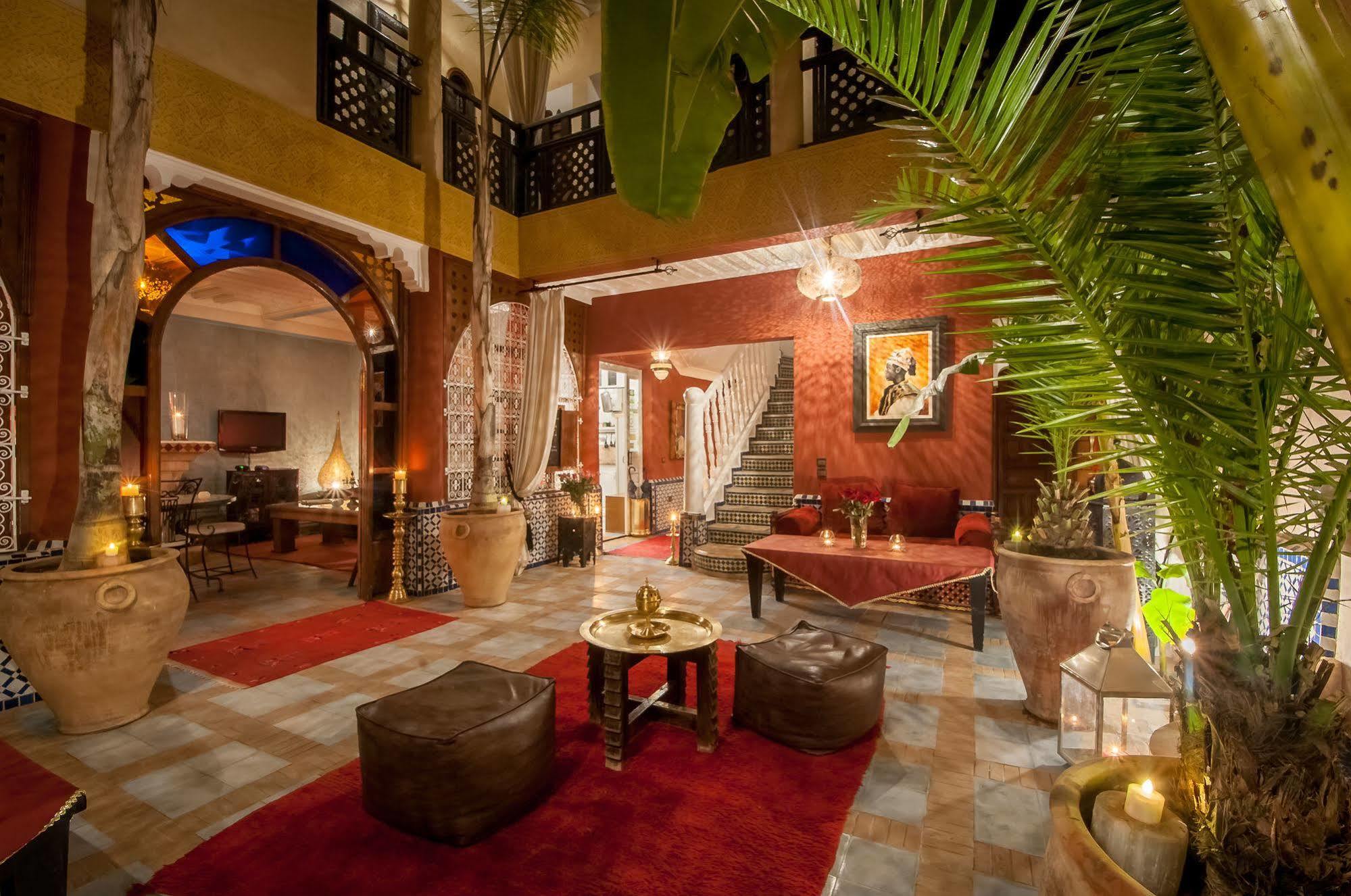 Eden Riad 4*
