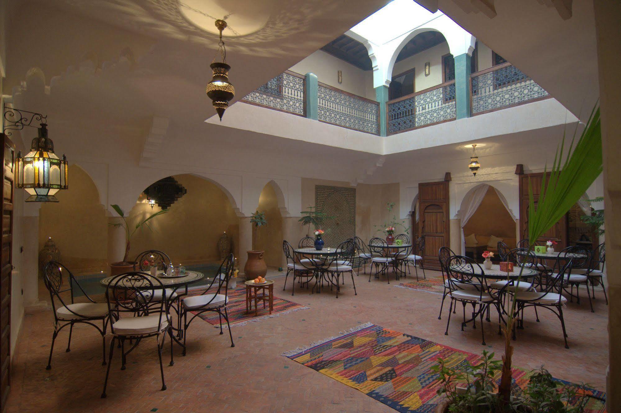 Imilchil Riad Marrakesh