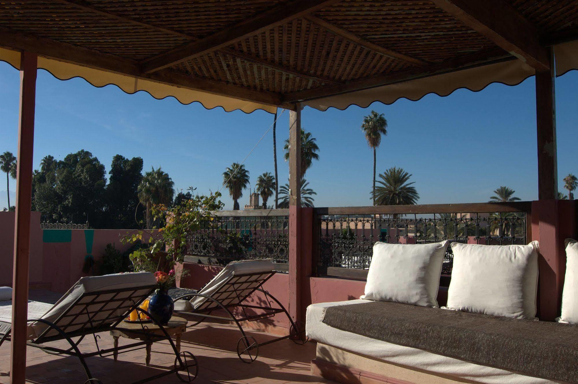 Imilchil Riad Marrakesh