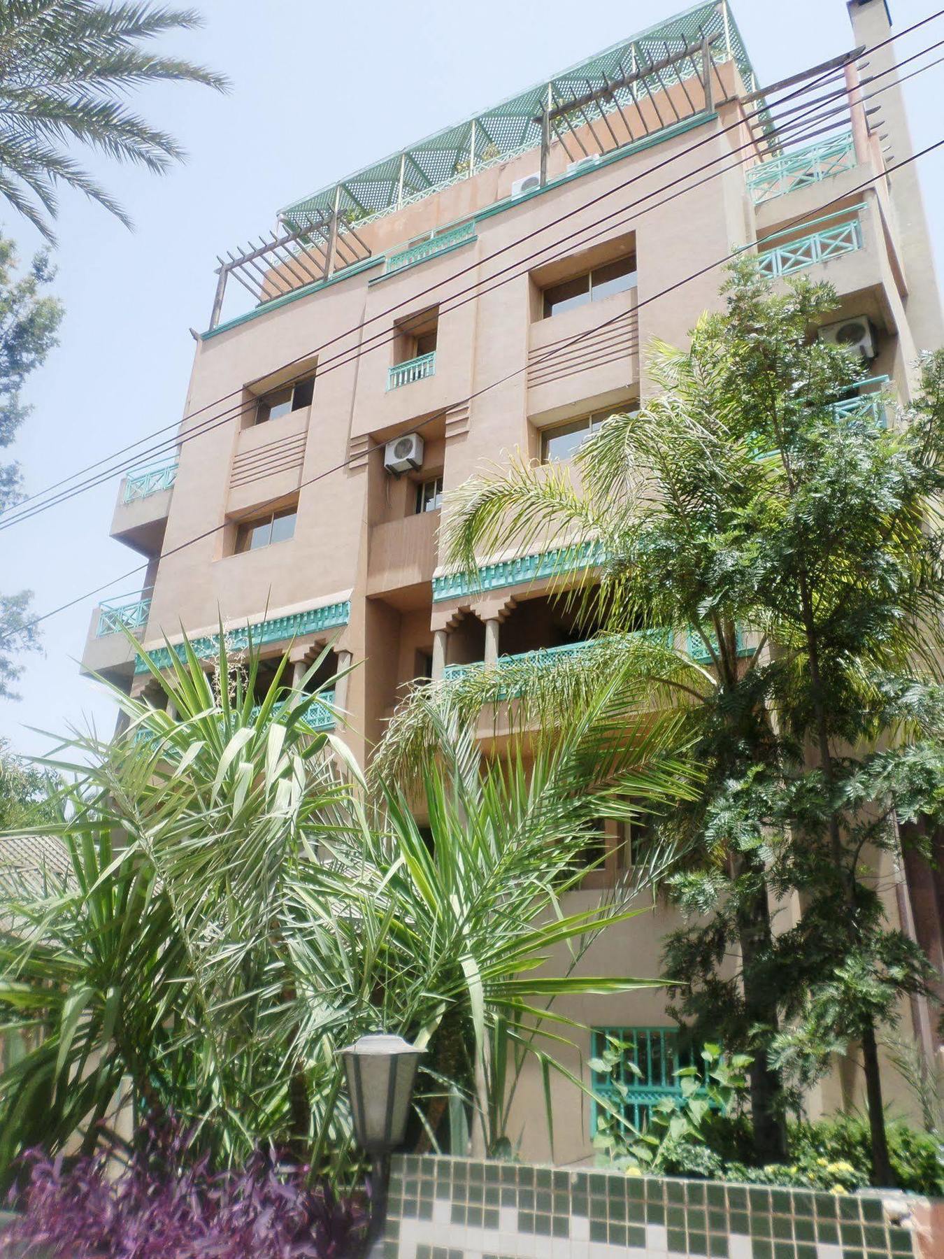 Appart-hotel Amina Appart hôtel Marrakesh
