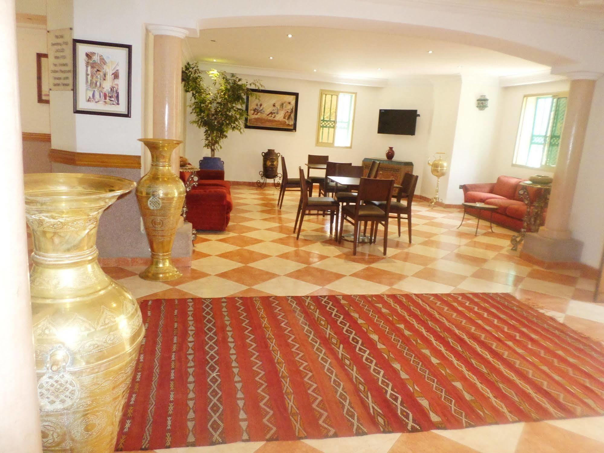 Appart hôtel Appart-hotel Amina Marrakesh