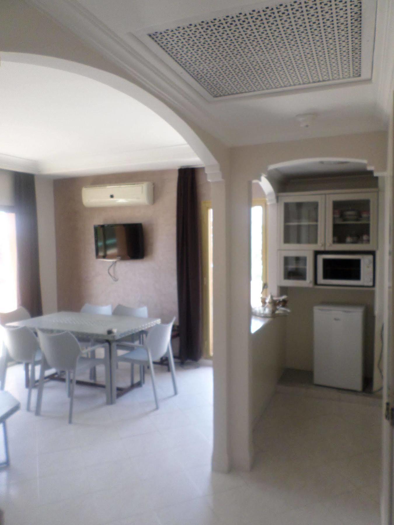 Appart hôtel Appart-hotel Amina 3*