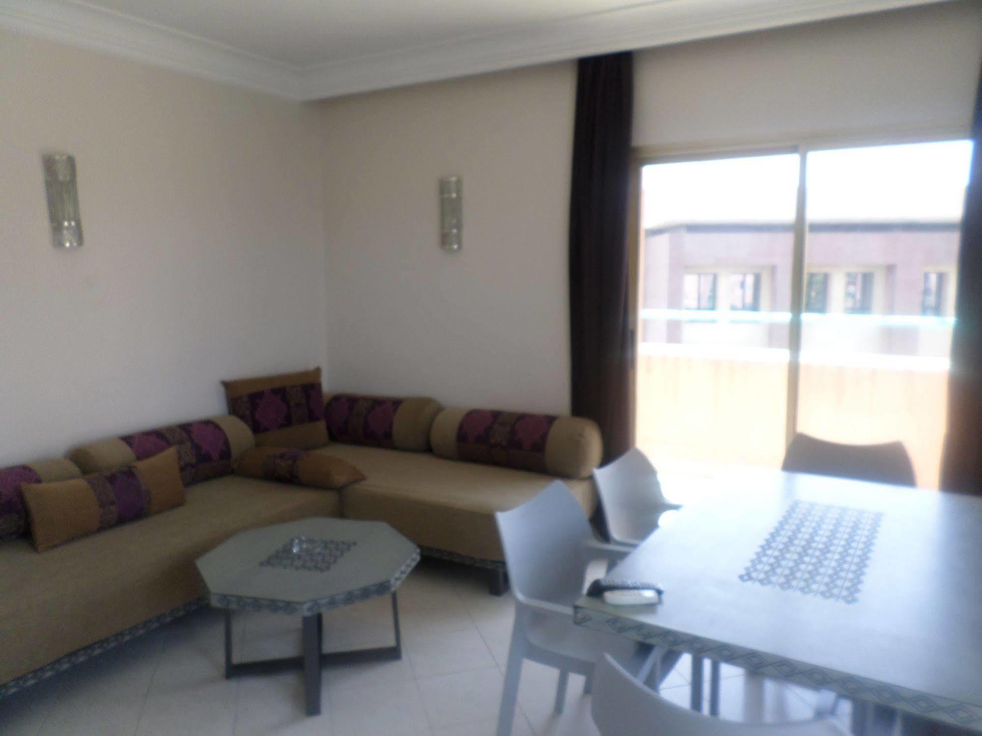 Appart hôtel Appart-hotel Amina 3*