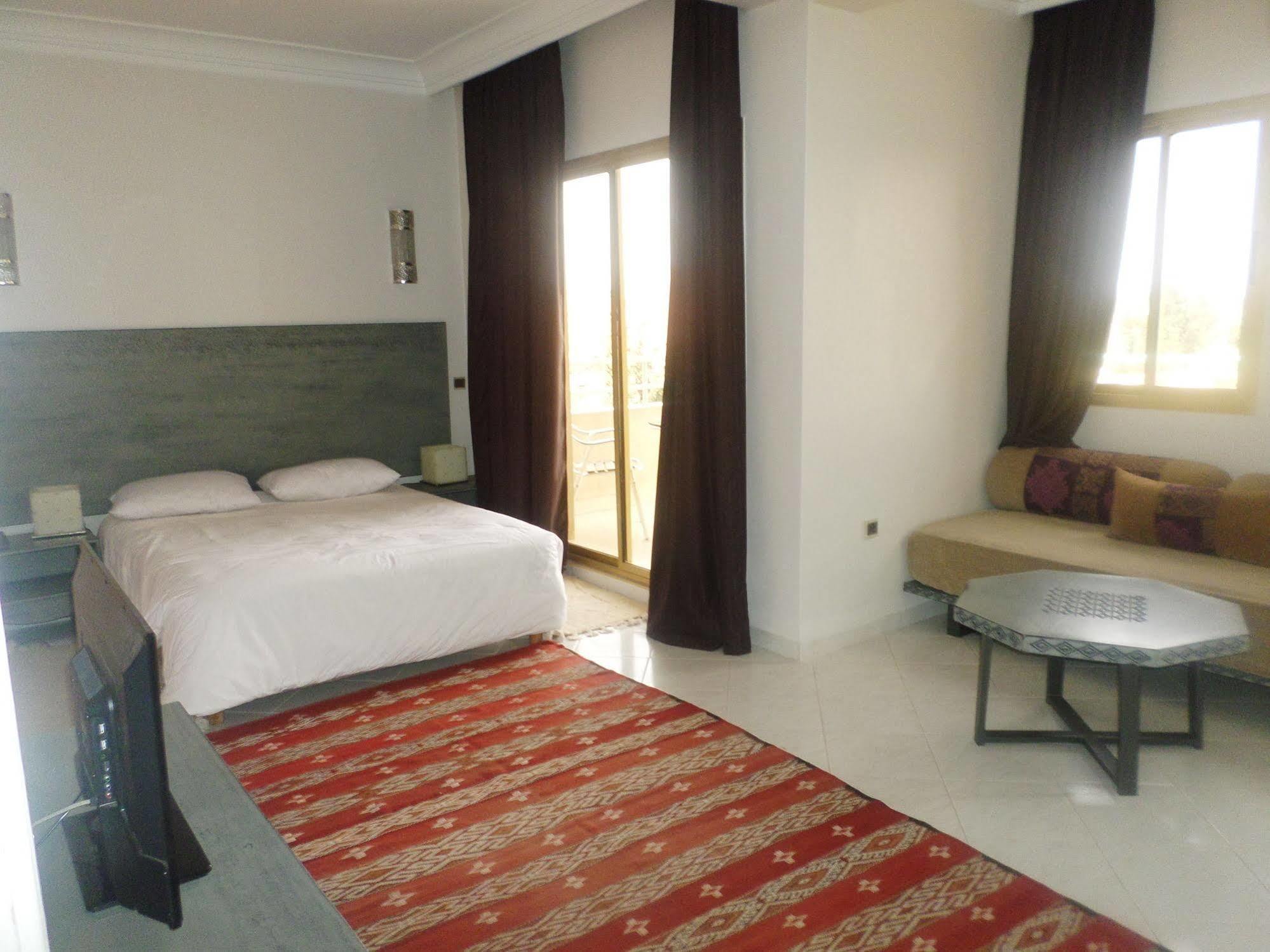 Appart-hotel Amina Appart hôtel Marrakesh