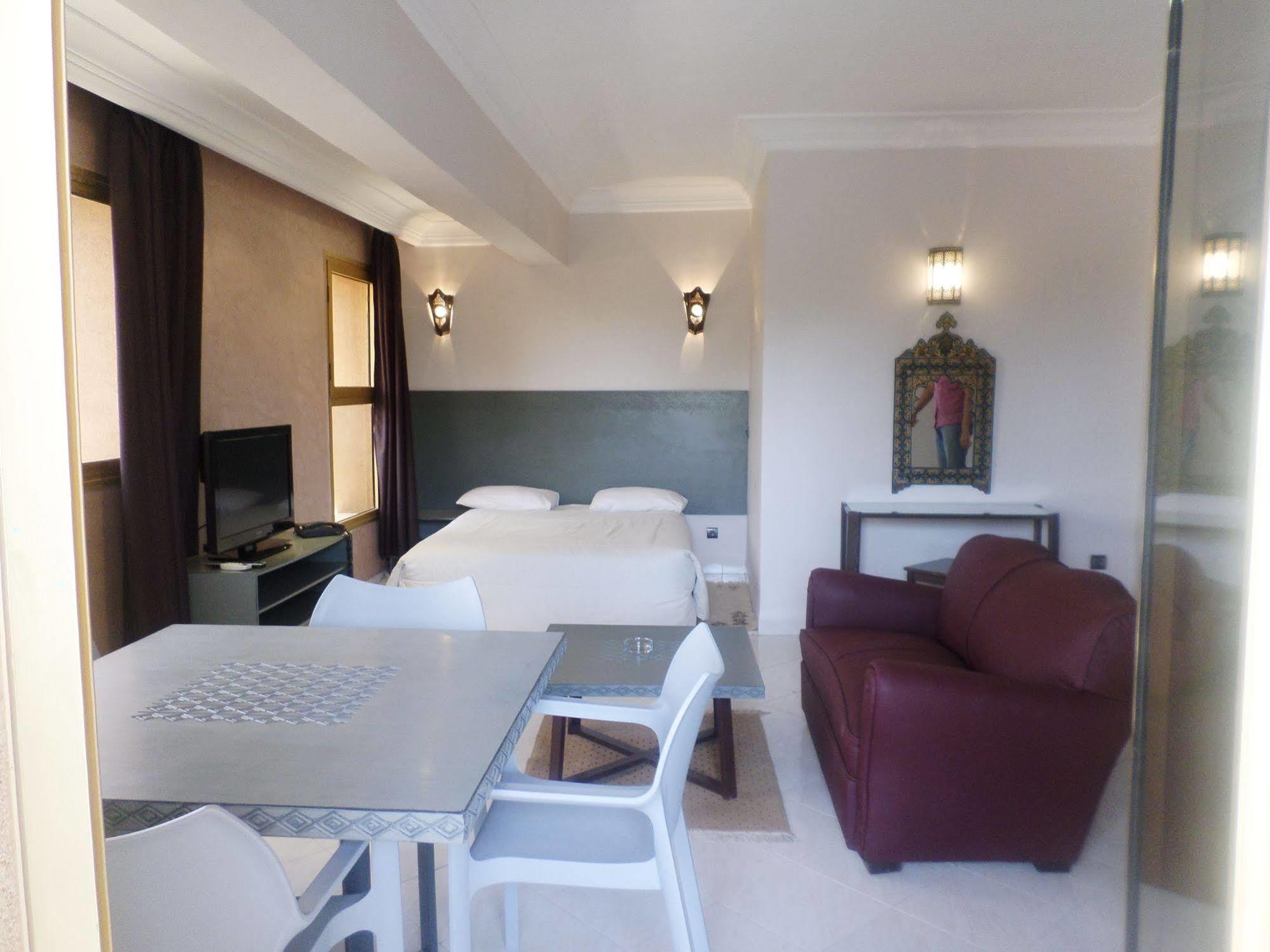 Appart-hotel Amina Appart hôtel Marrakesh