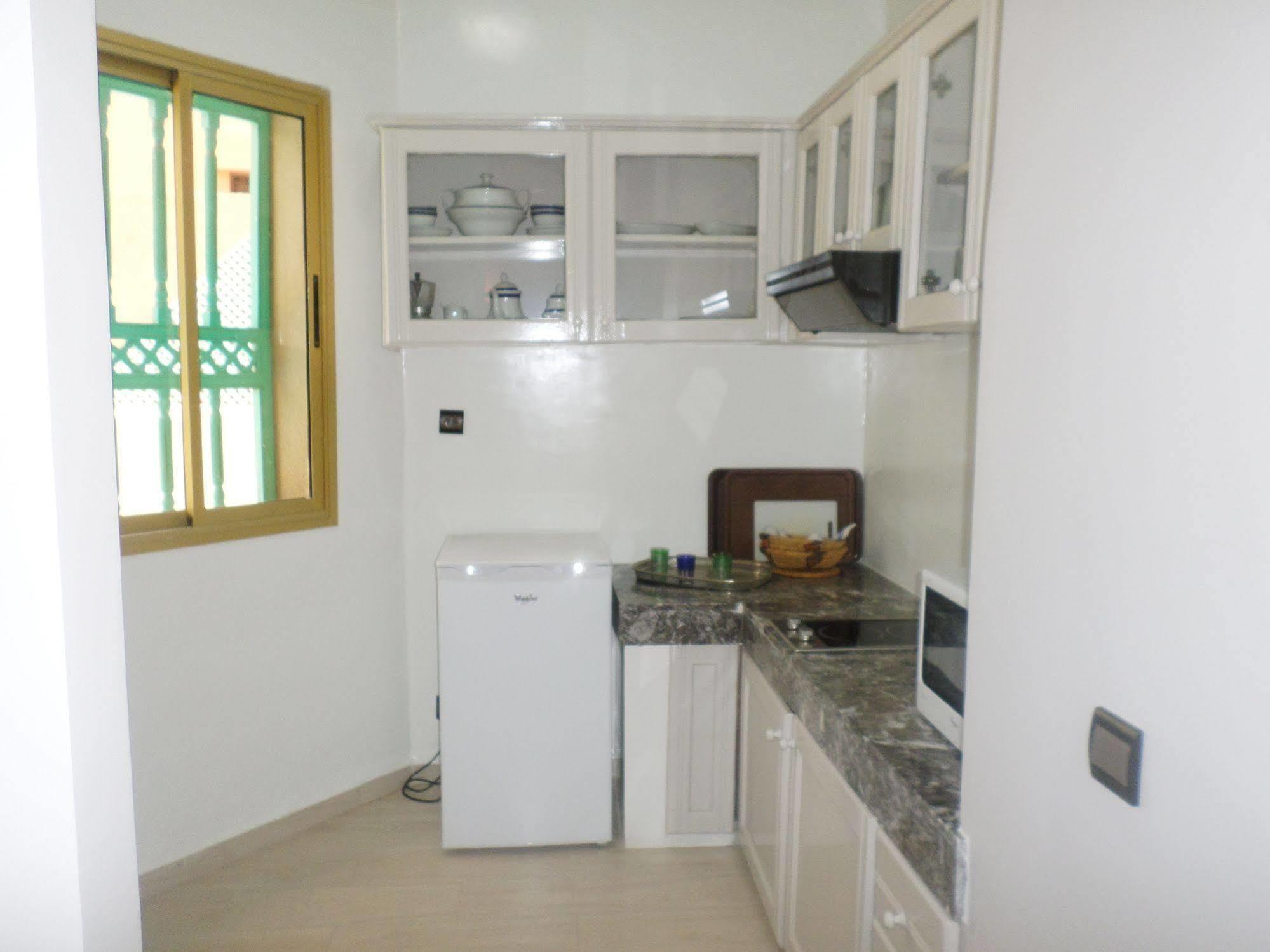 Appart-hotel Amina