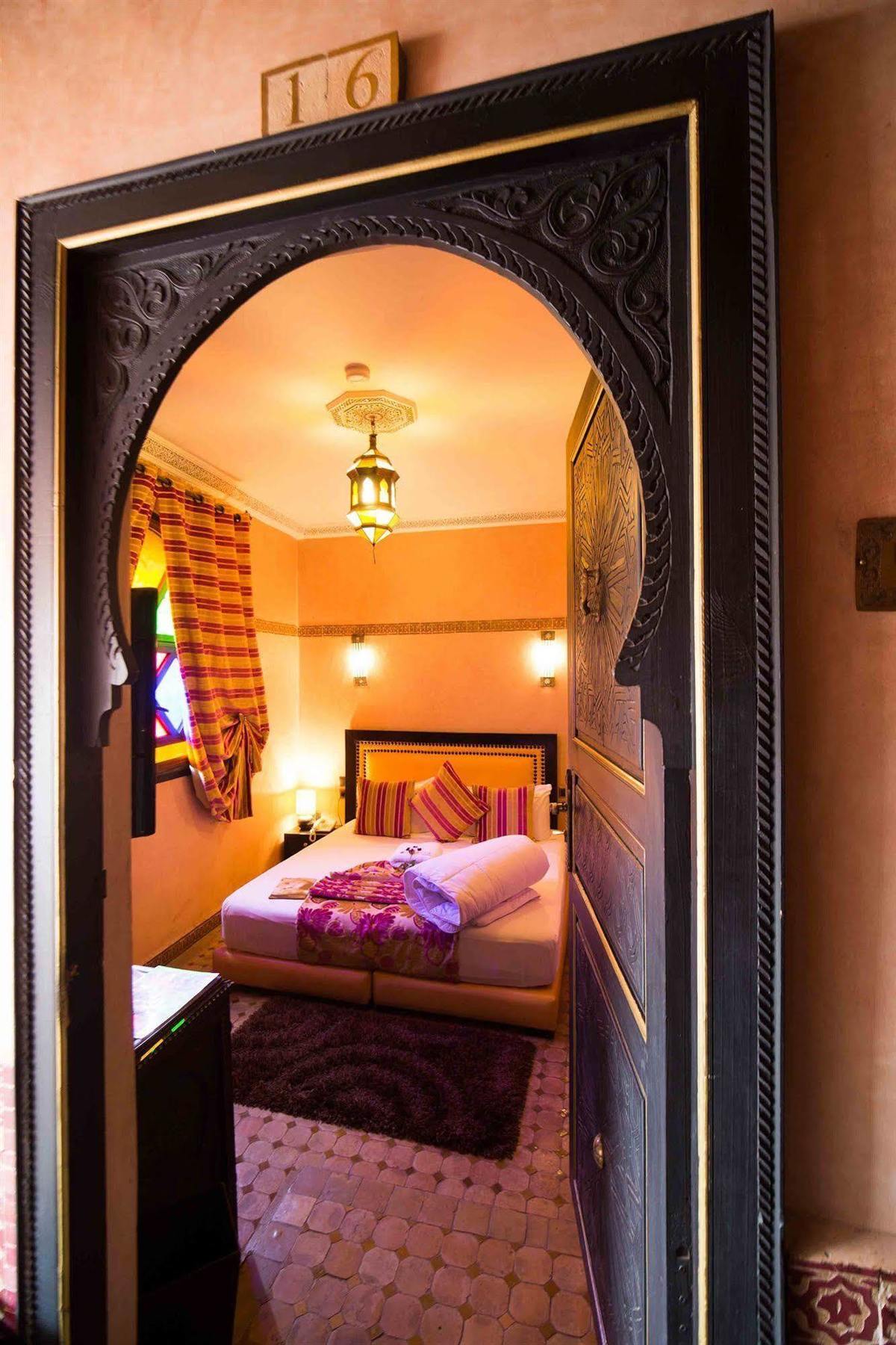 Mabrouk Riad Marrakesh
