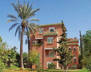 In Club Palmeraie Marrakesh