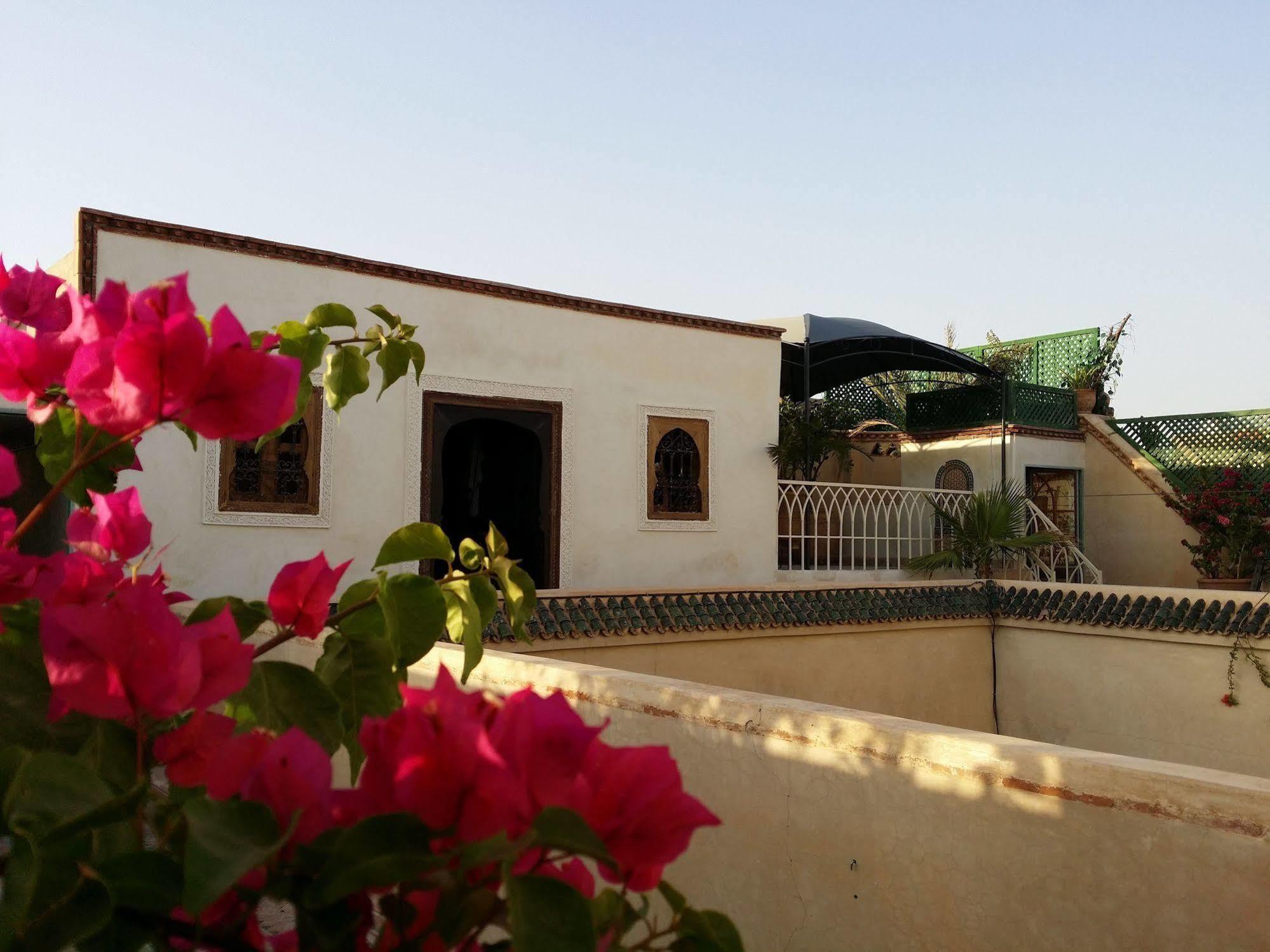 Riad Puchka 4*