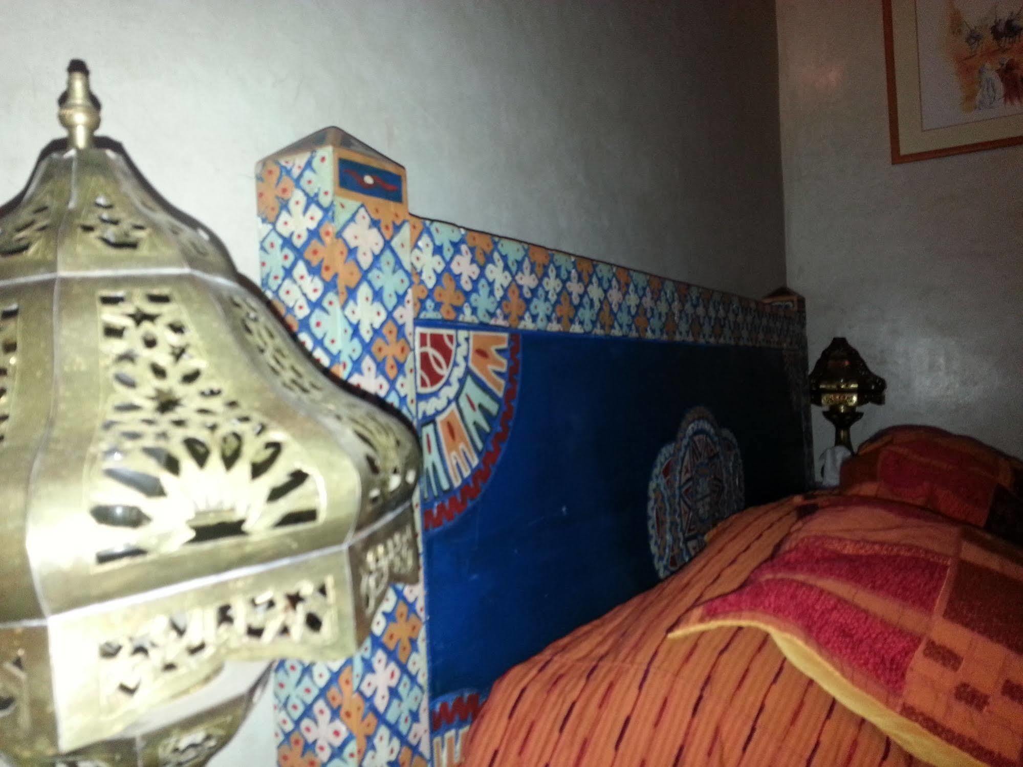 Puchka Riad Marrakesh