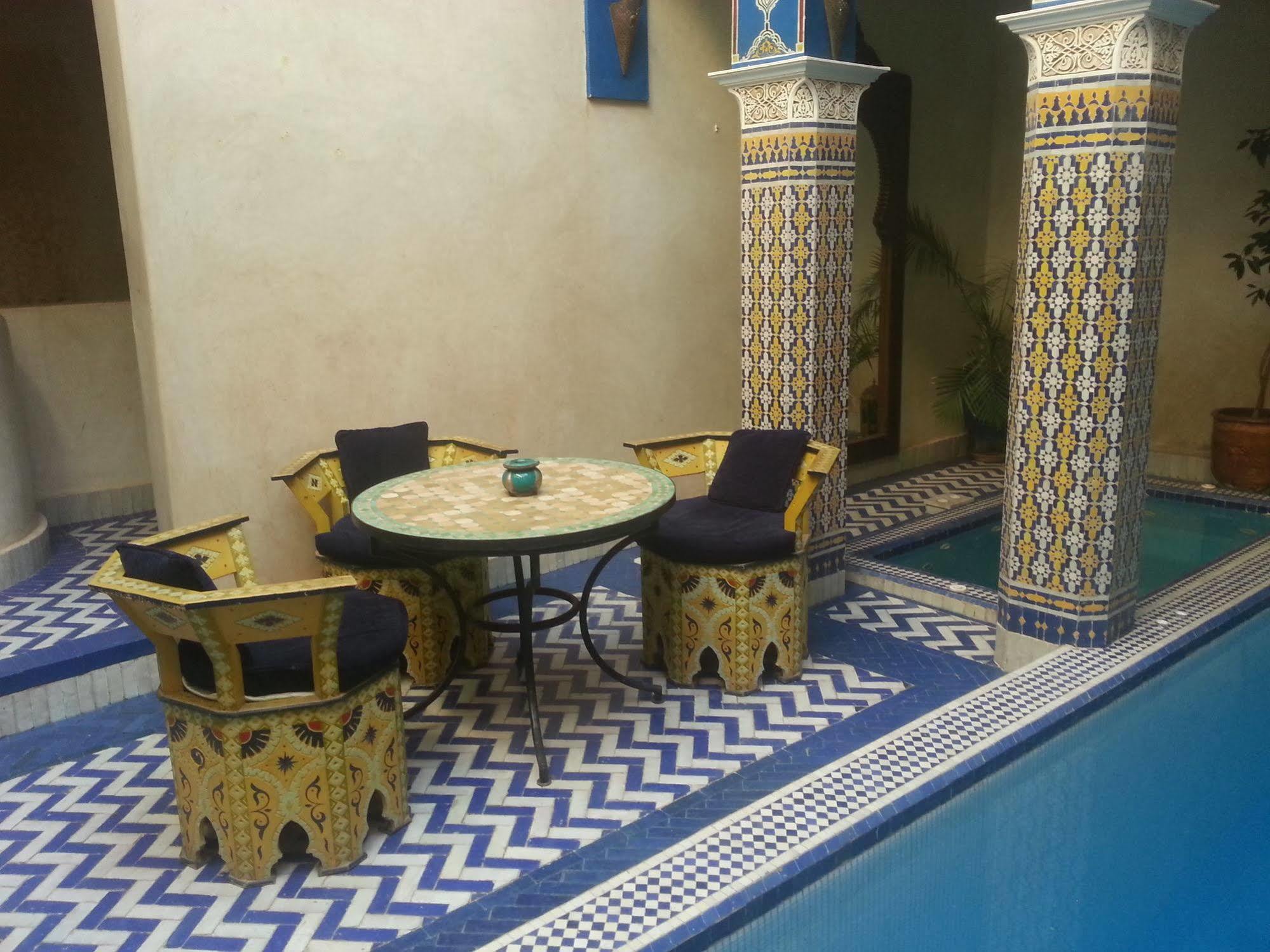Puchka Riad Marrakesh
