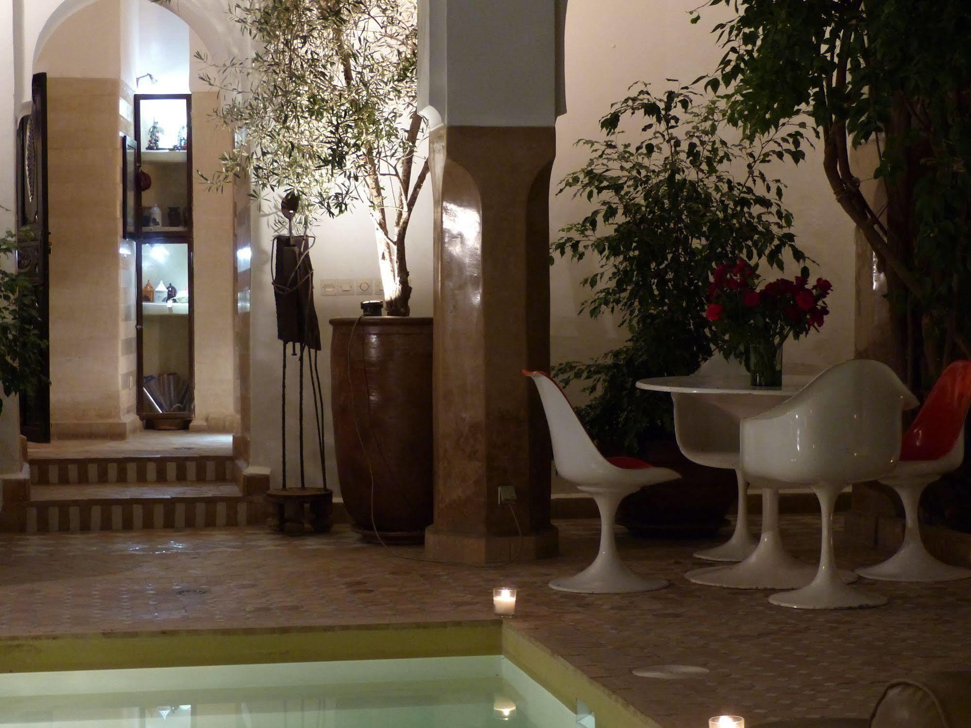 Magellan Yoga And Riad