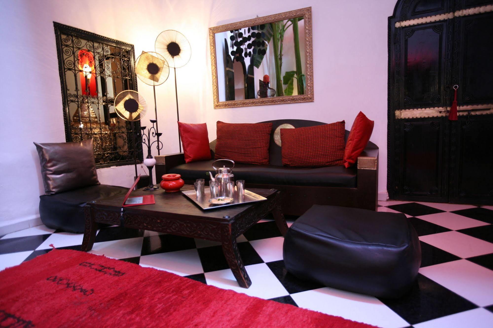 Nejma Lounge Marrakesh