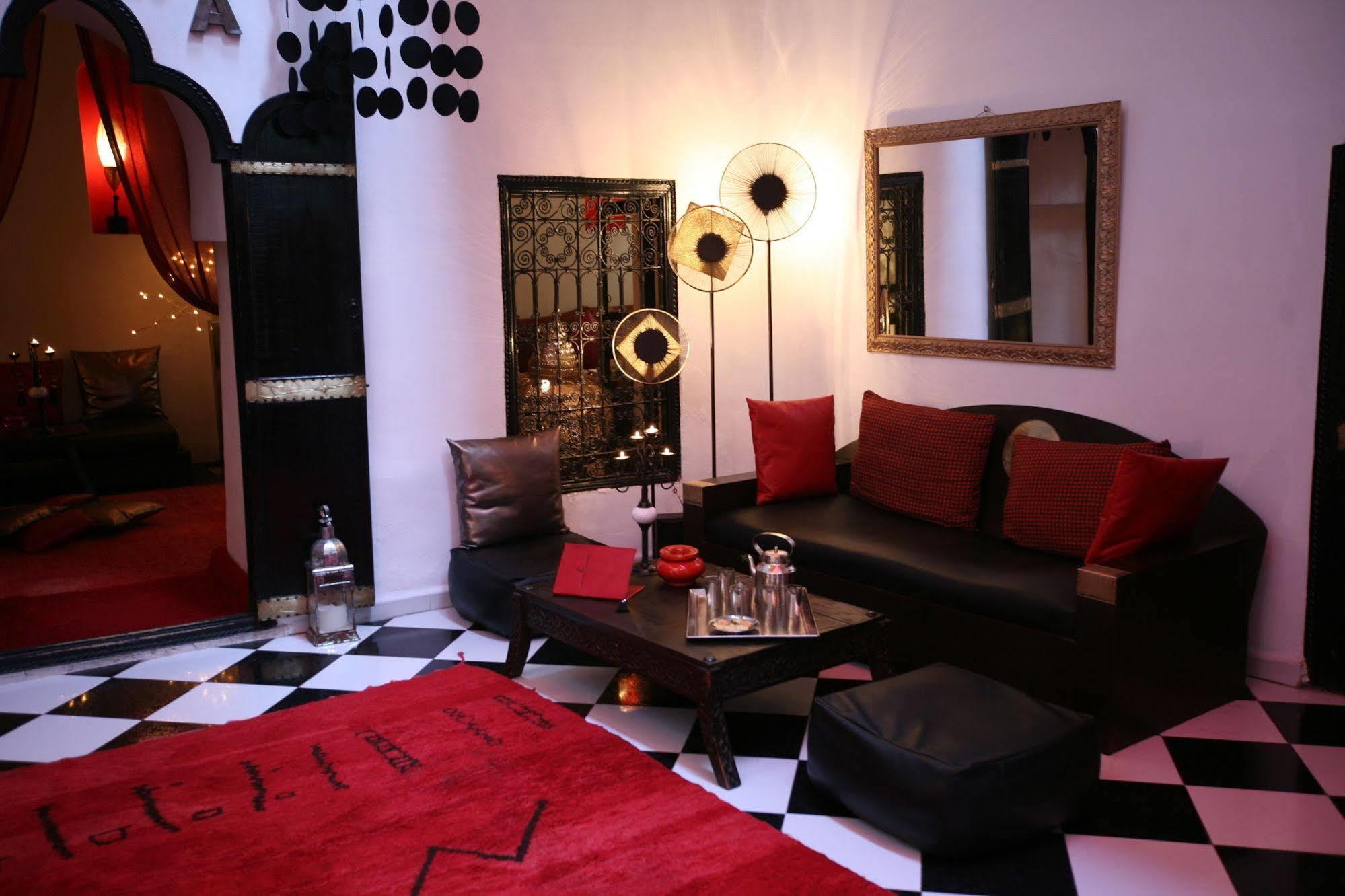 Nejma Lounge 3* Marrakesh