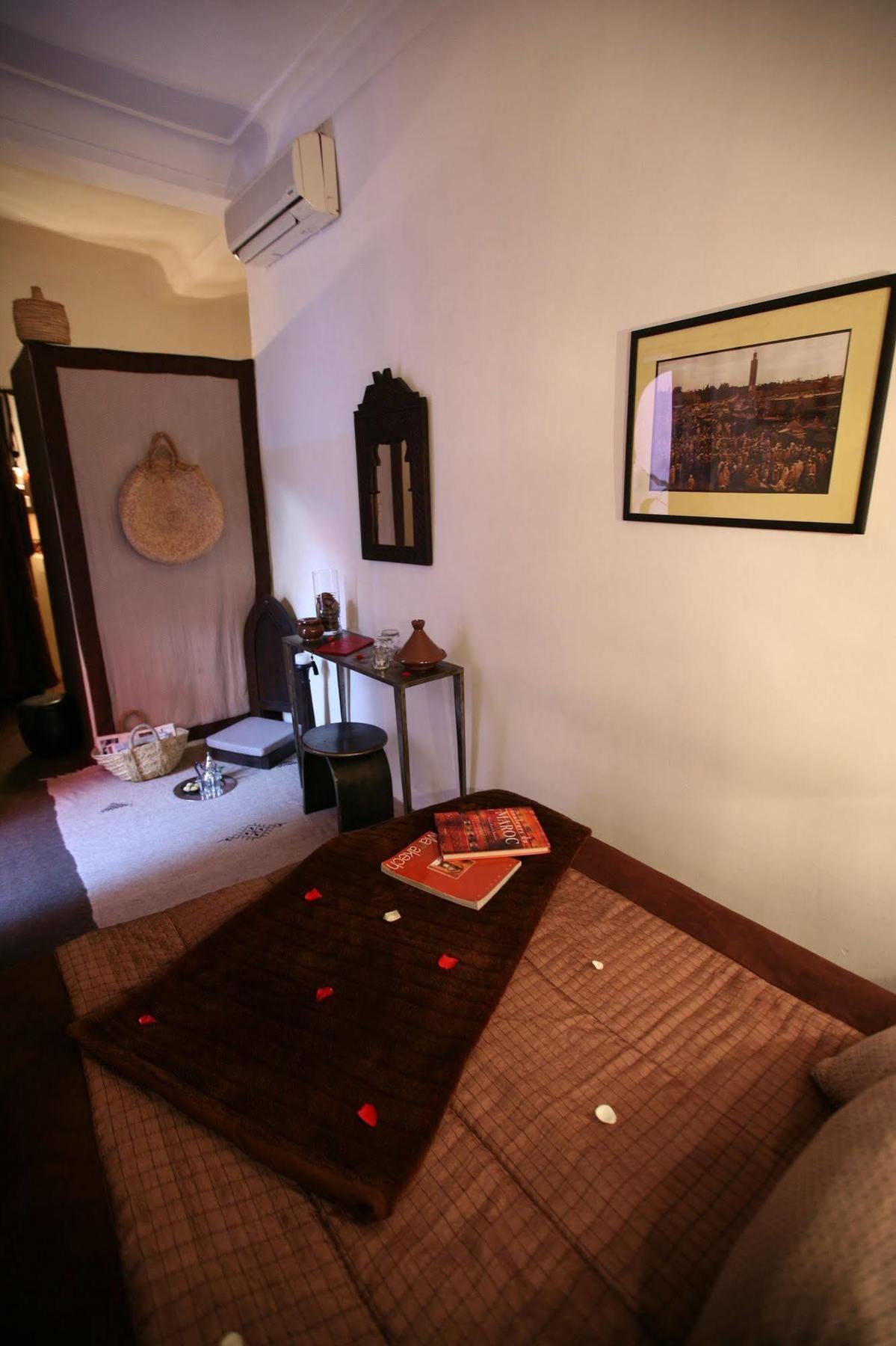 Nejma Lounge Marrakesh