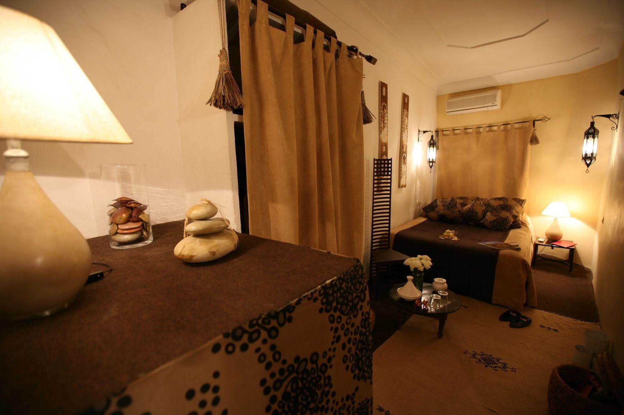 Nejma Lounge Riad Marrakesh