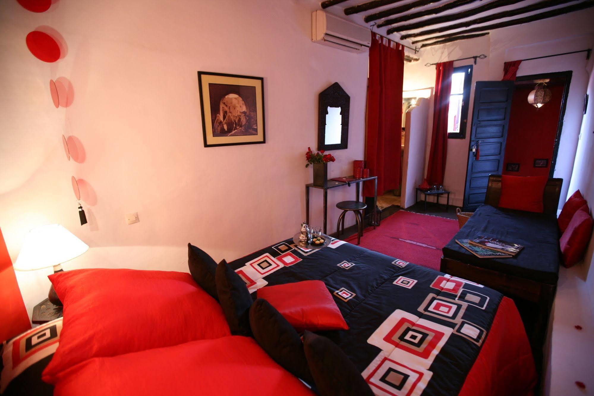 Nejma Lounge Riad Marrakesh
