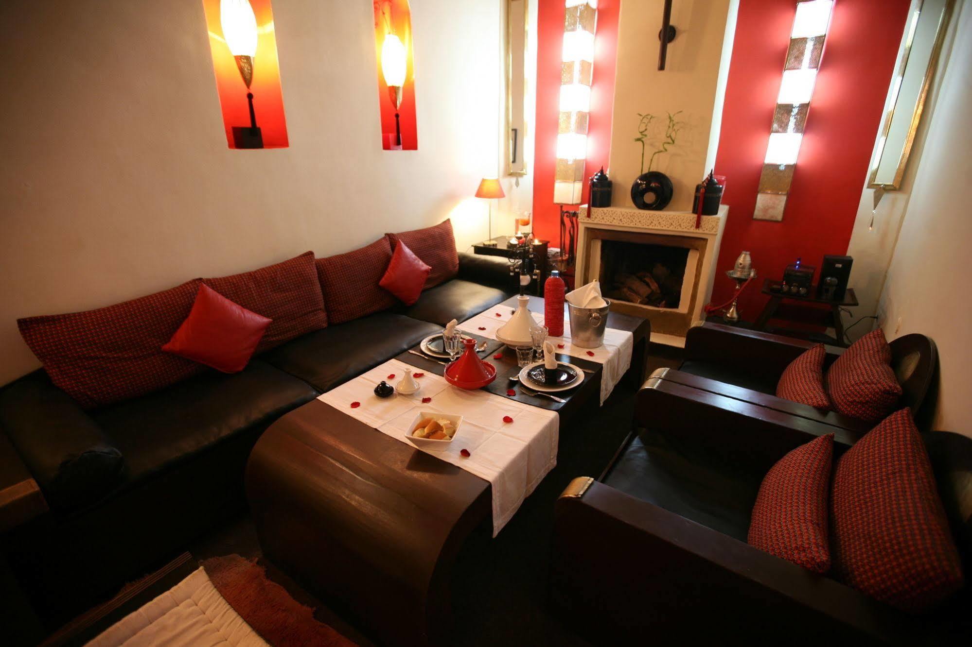 Riad Nejma Lounge 3*