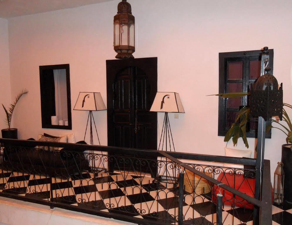 Nejma Lounge Marrakesh