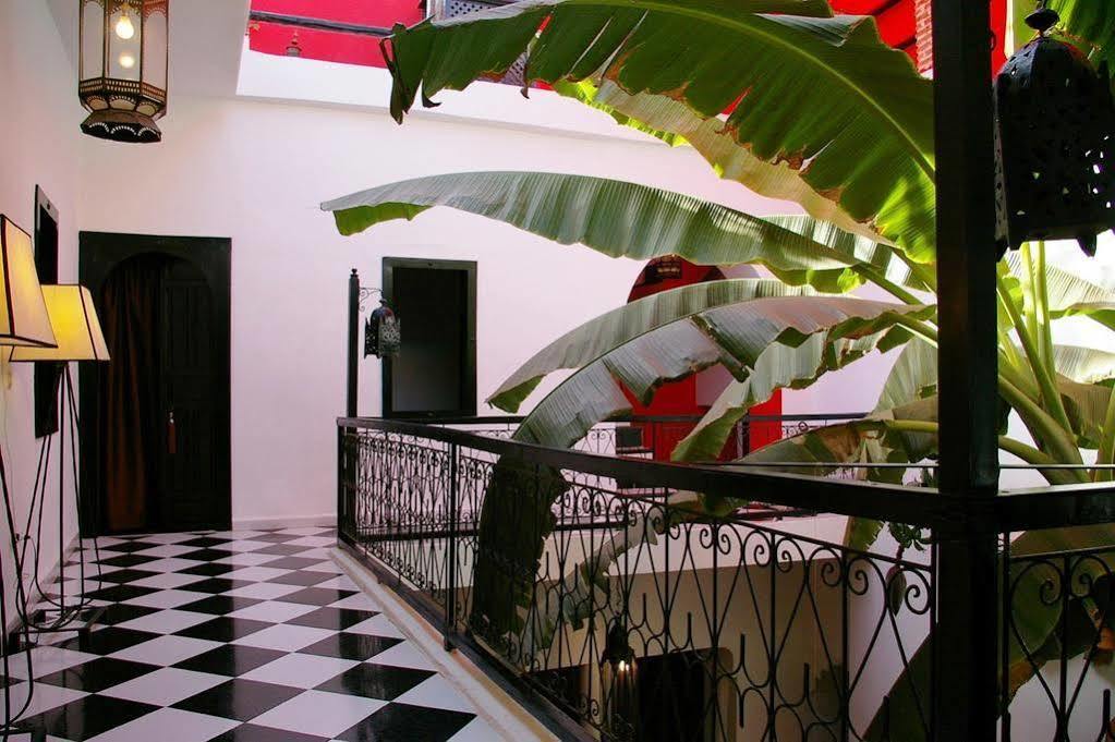 Riad Nejma Lounge Marrakesh