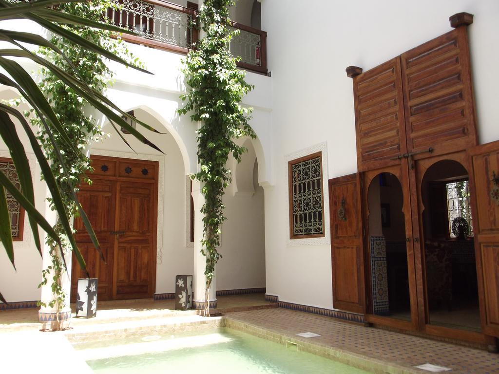 Les Bougainvilliers Riad Marrakesh