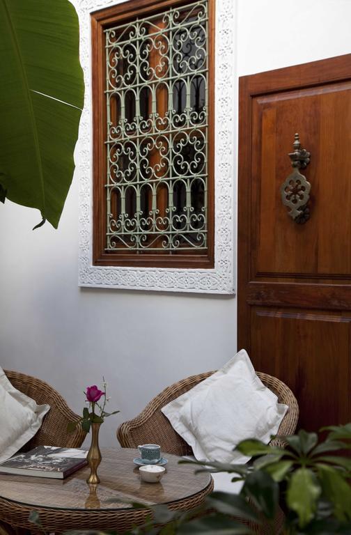 Riad Les Bougainvilliers 4*