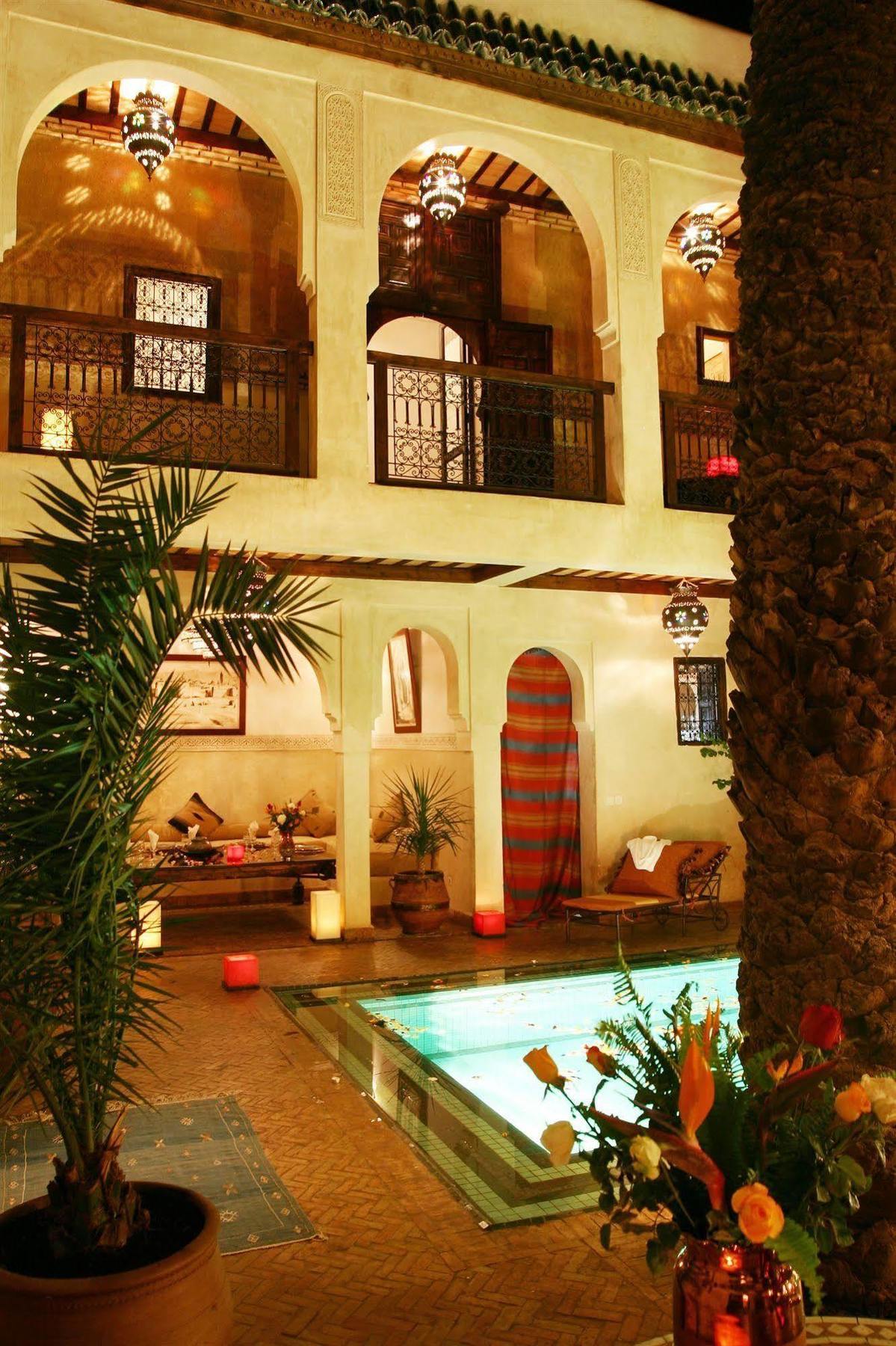 Riad Palmier (adults Only) Marrakesh