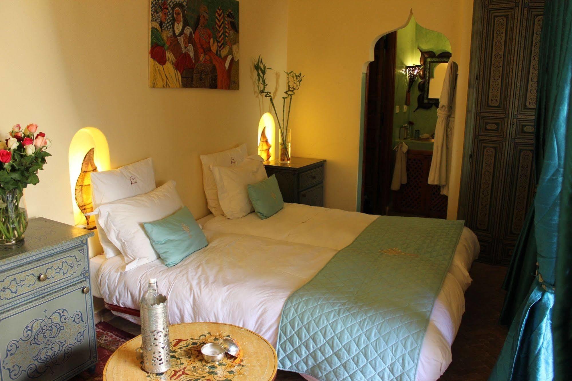 Riad Lena &