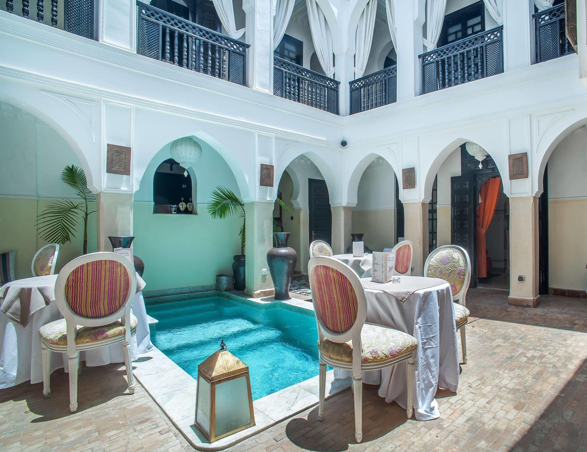 Aliya 4* Marrakesh