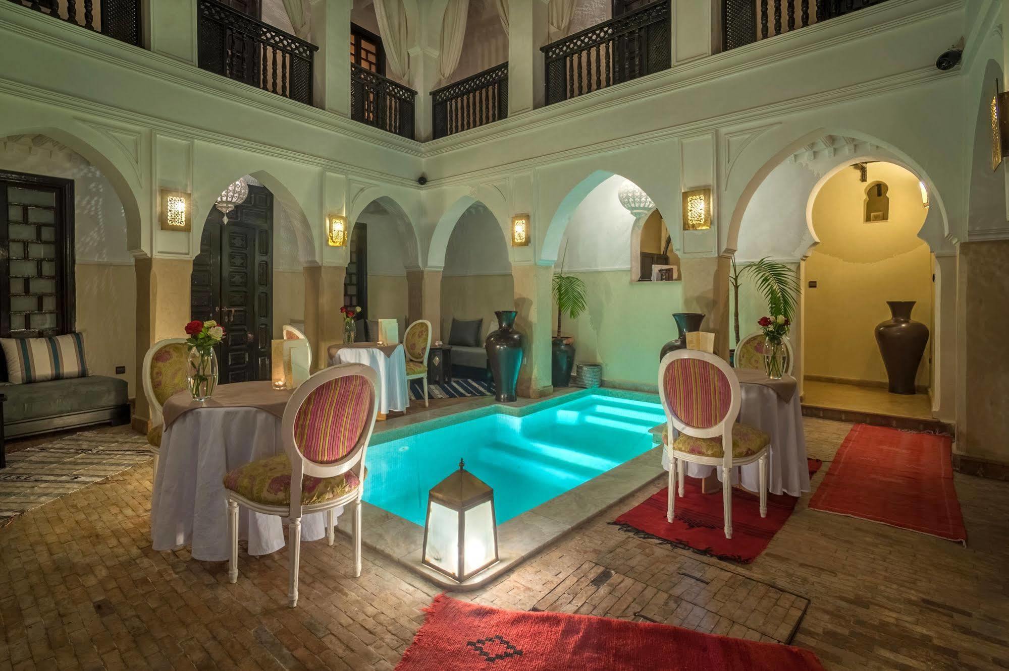 Bed & Breakfast Aliya Marrakesh